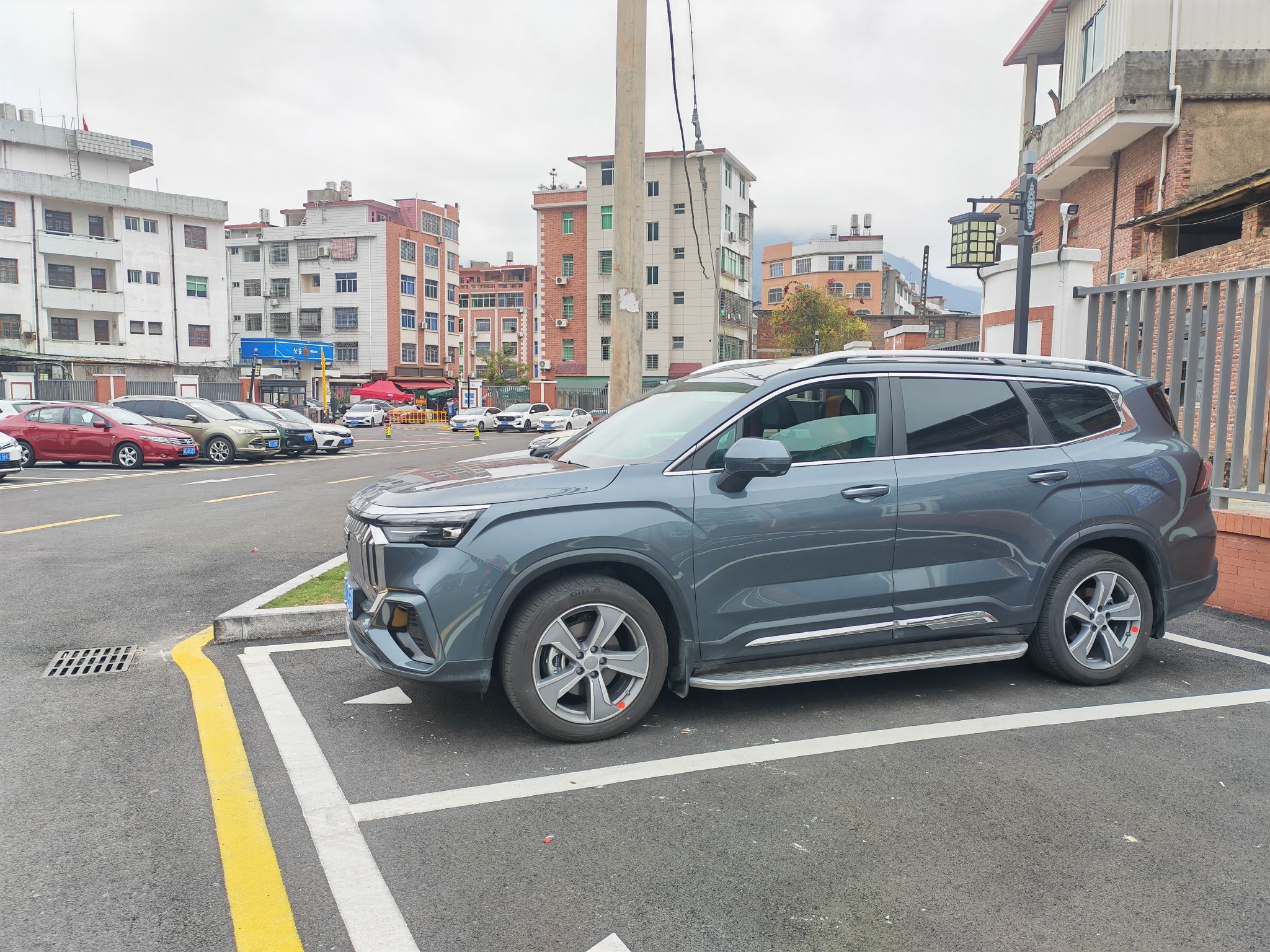 五里古街旅行图片