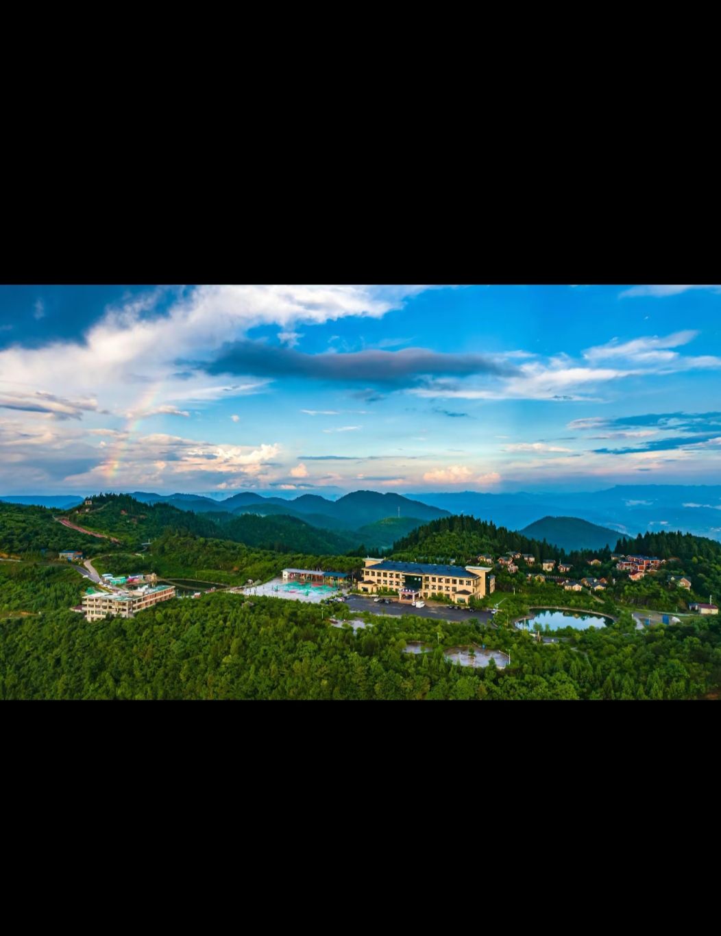 阿依林海风景区旅行图片 3