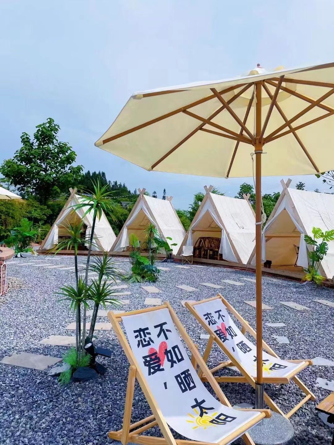 阿依林海风景区旅行图片 2