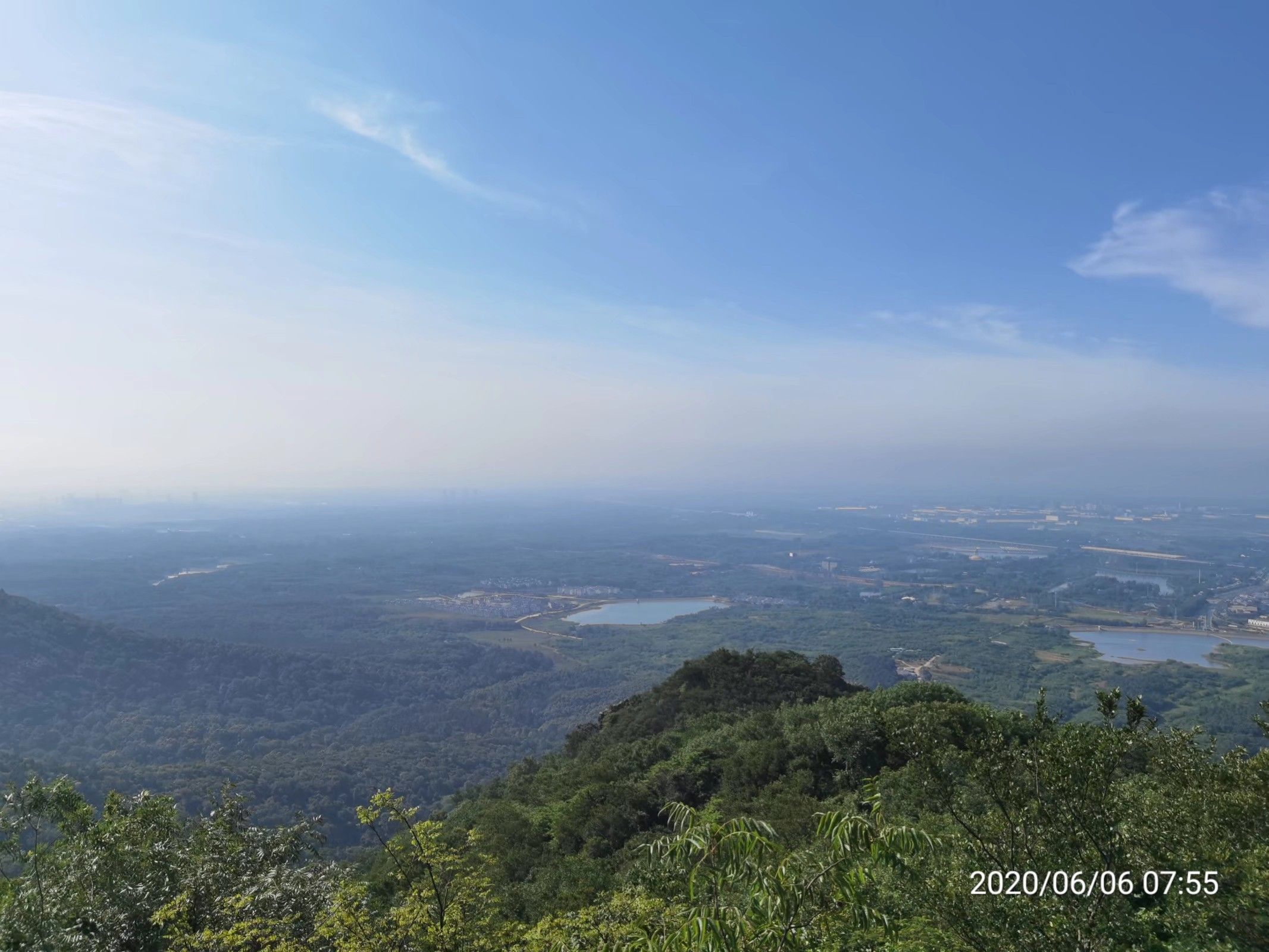 老山大椅子山观景台旅行图片 3