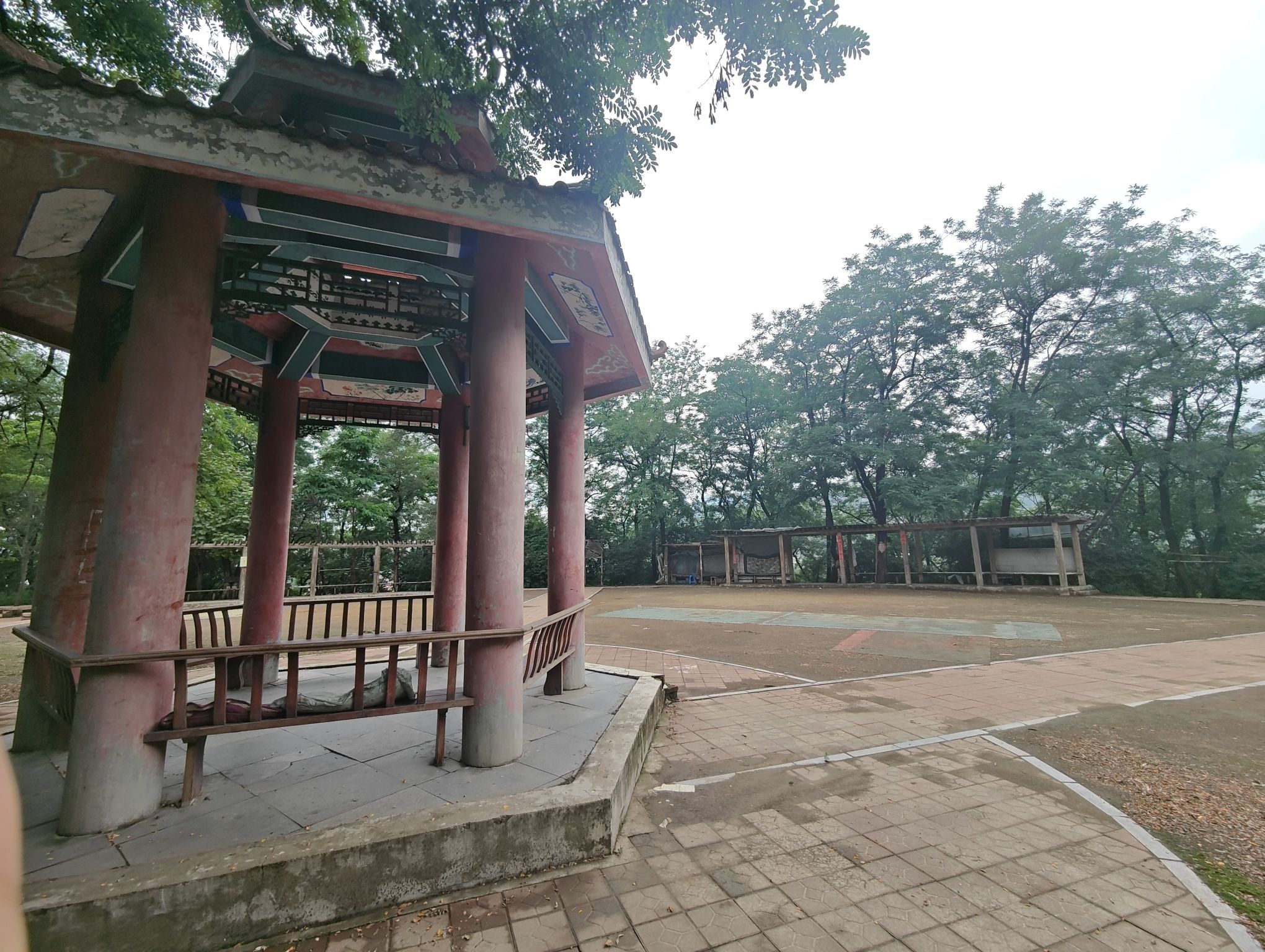 大仓喜八郎遗发冢旅行图片 2