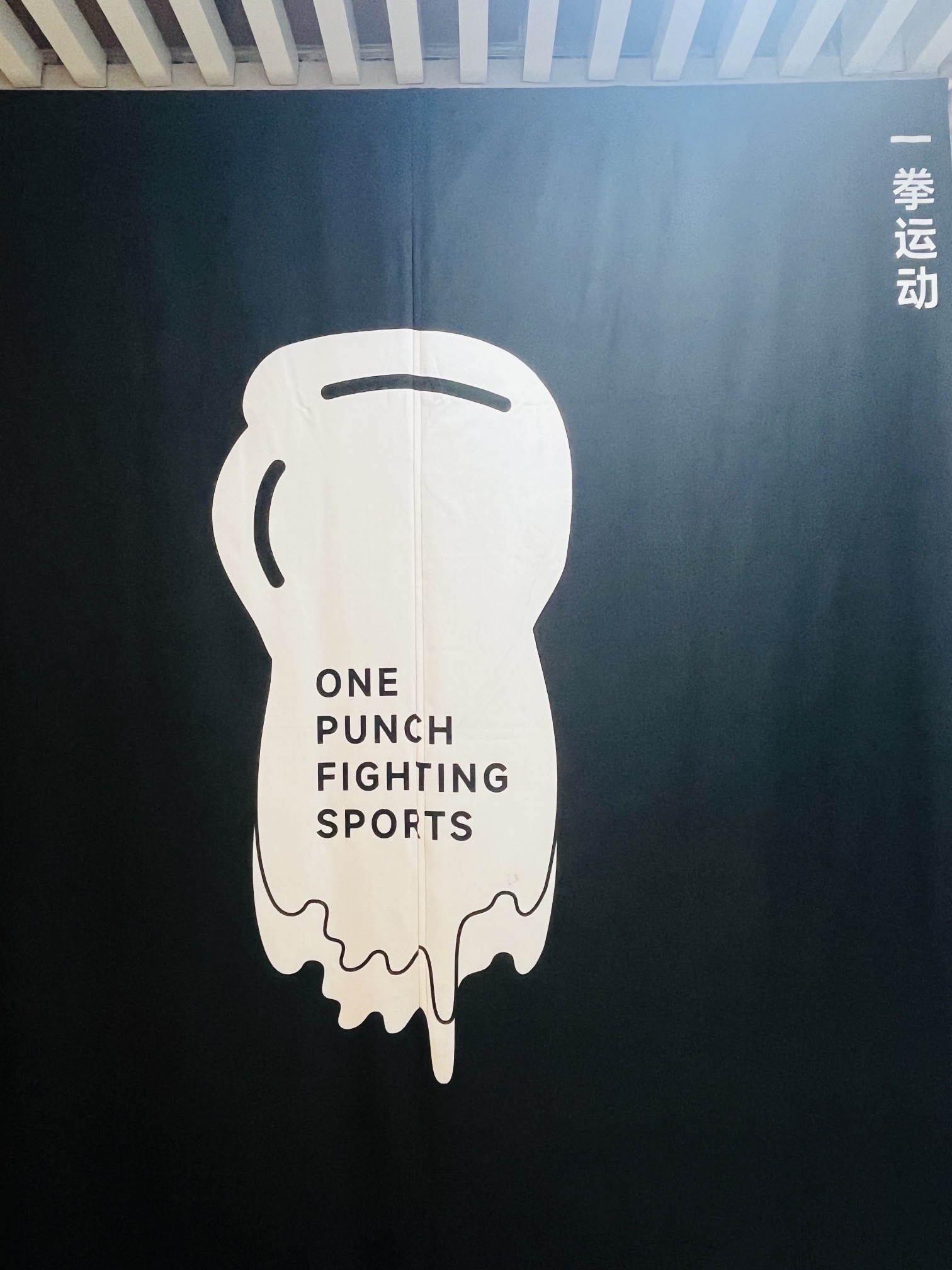 场地封面-一拳拳击泰拳格斗馆