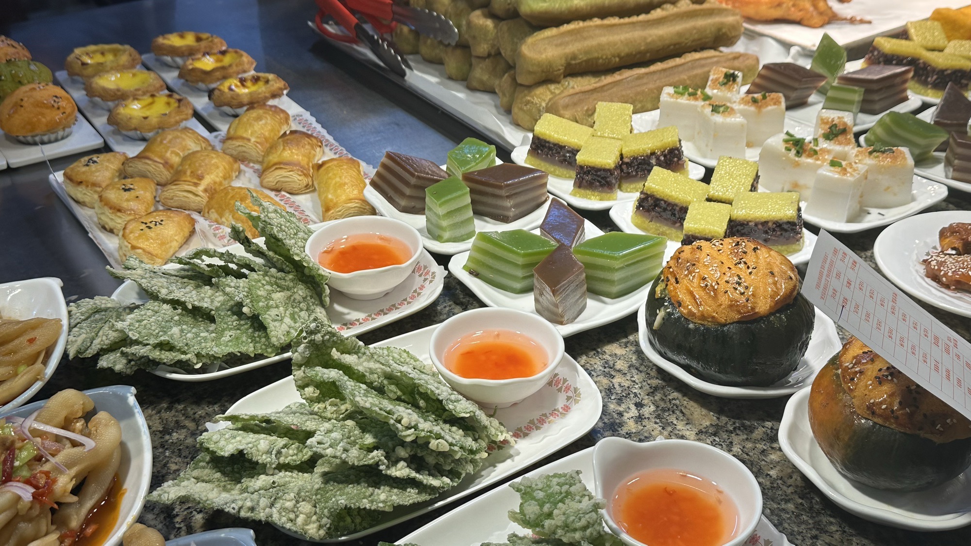 高登福茶楼·传统老爸茶(高登街店)