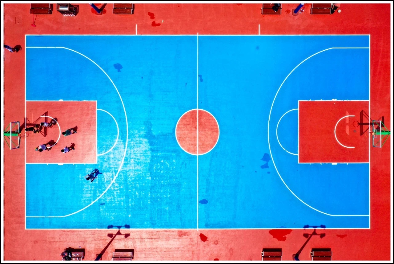 中国珠海斗门体育公园