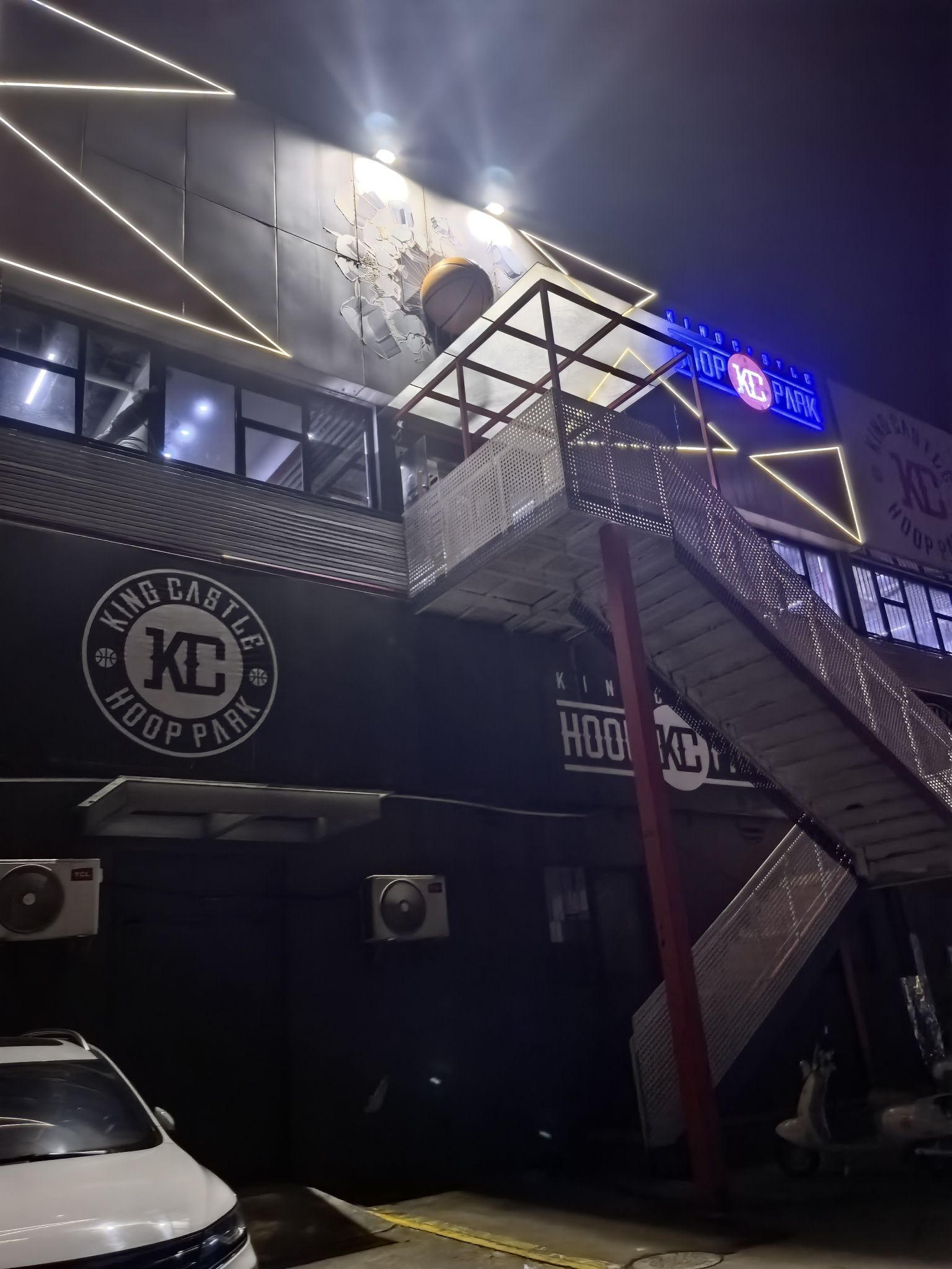 场地封面-KC篮球公园(水清路店)