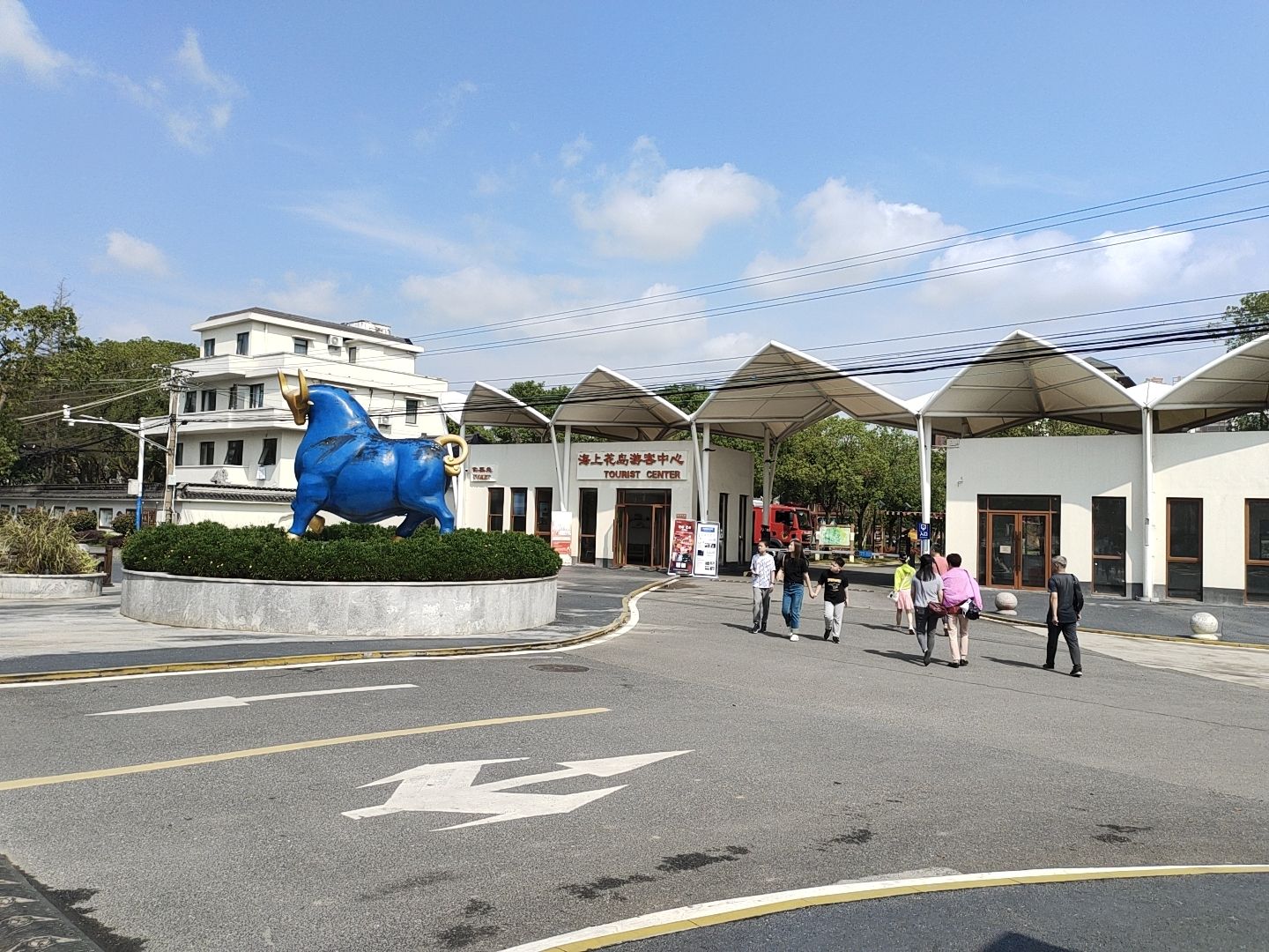 前卫生态村旅行图片 1