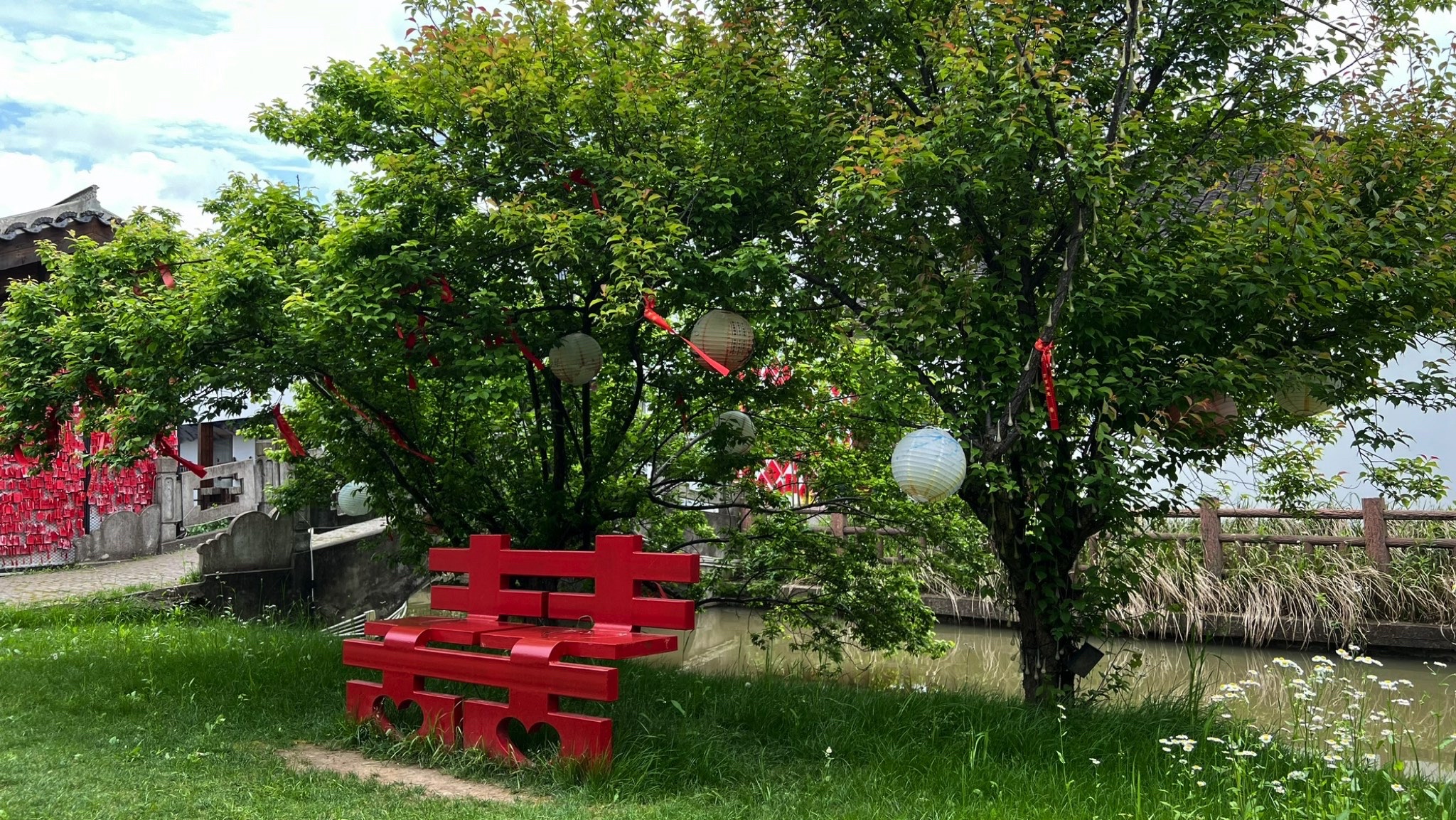 前卫生态村旅行图片 1