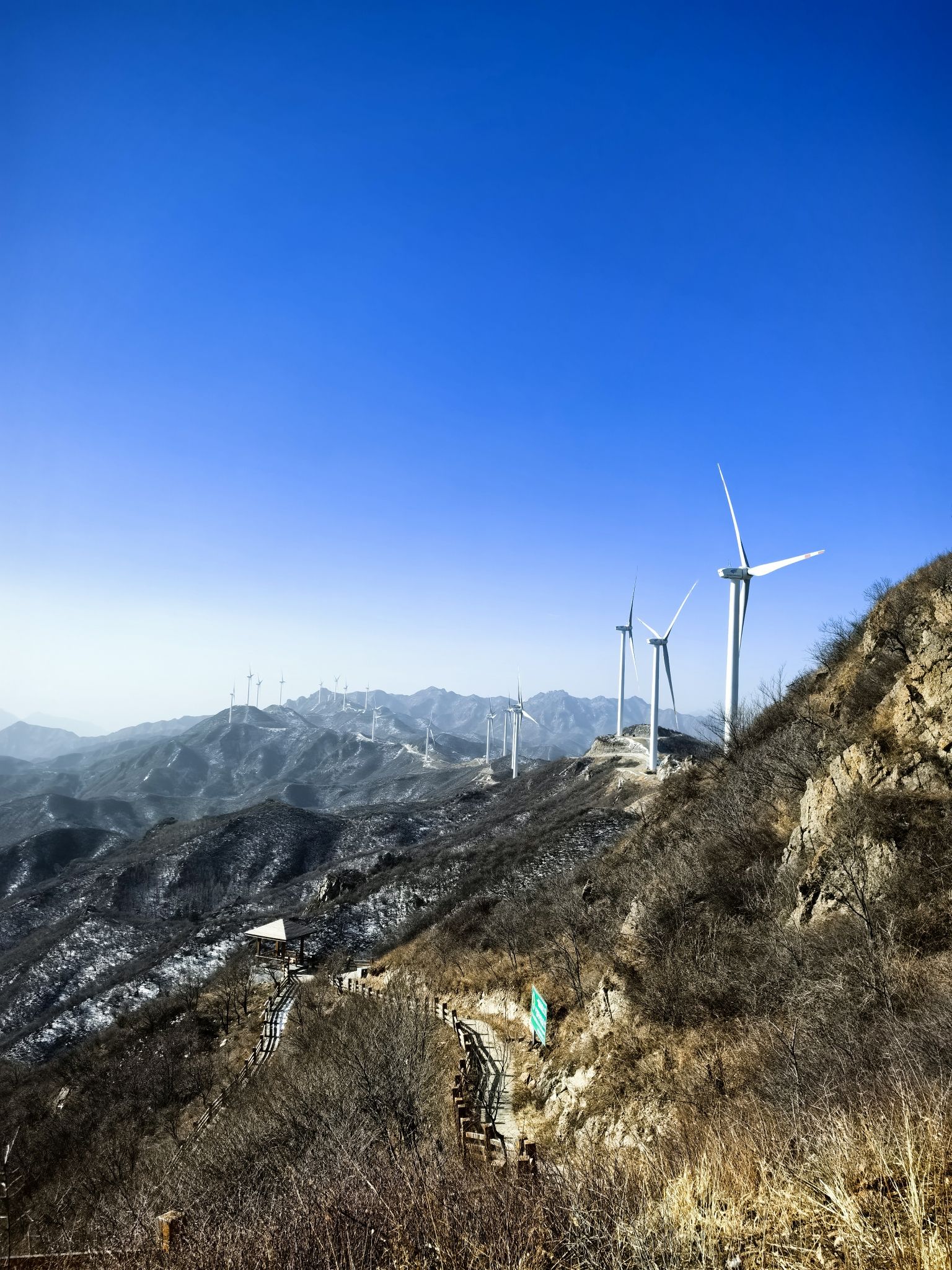 长峪城登山步道旅行图片 1