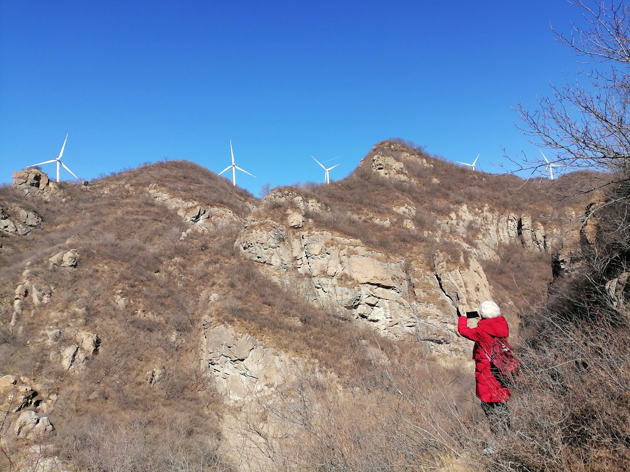长峪城登山步道旅行图片 1