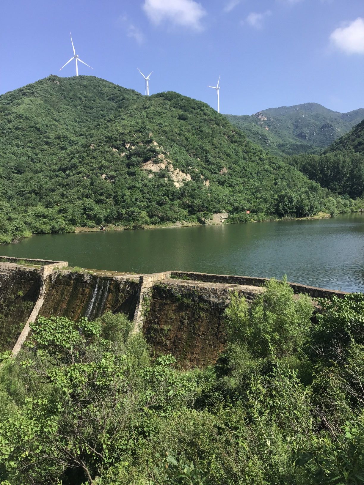 长峪城登山步道旅行图片 2