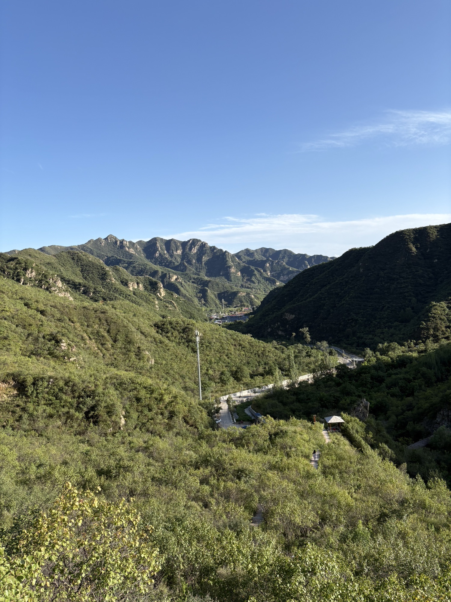 长峪城登山步道旅行图片 1