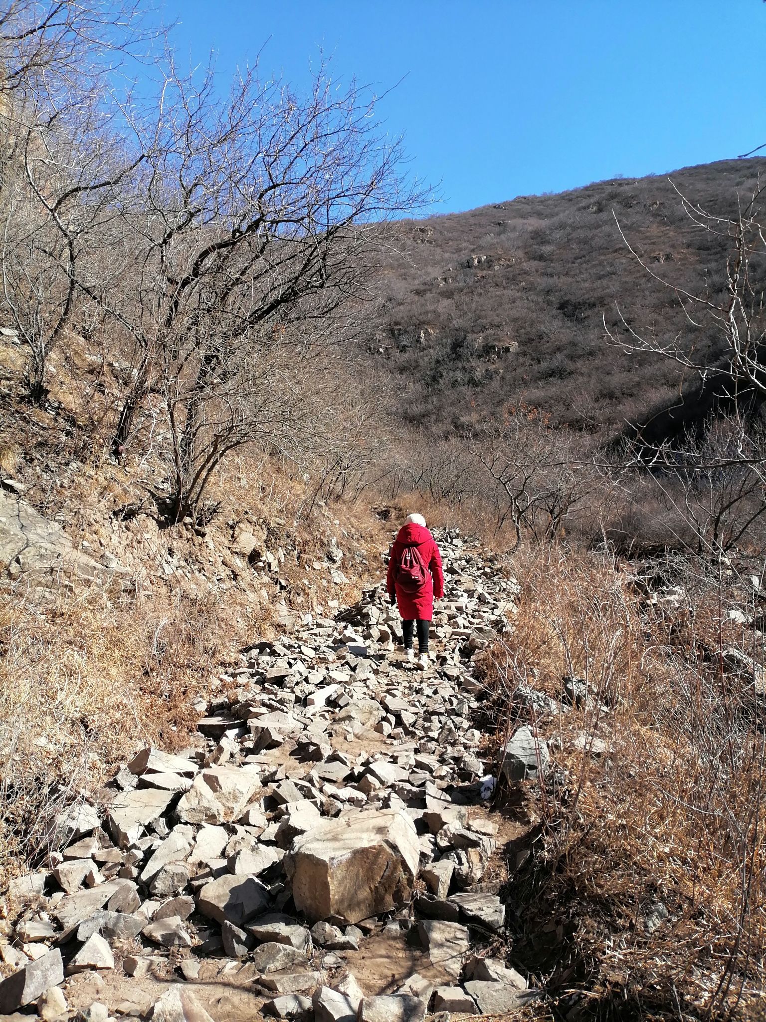 长峪城登山步道旅行图片 3