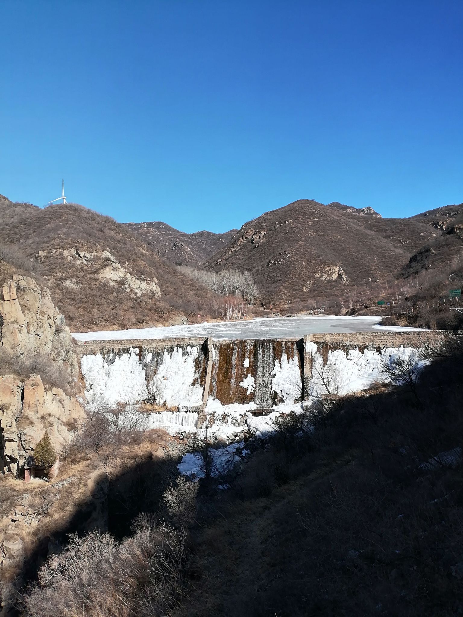 长峪城登山步道旅行图片 2