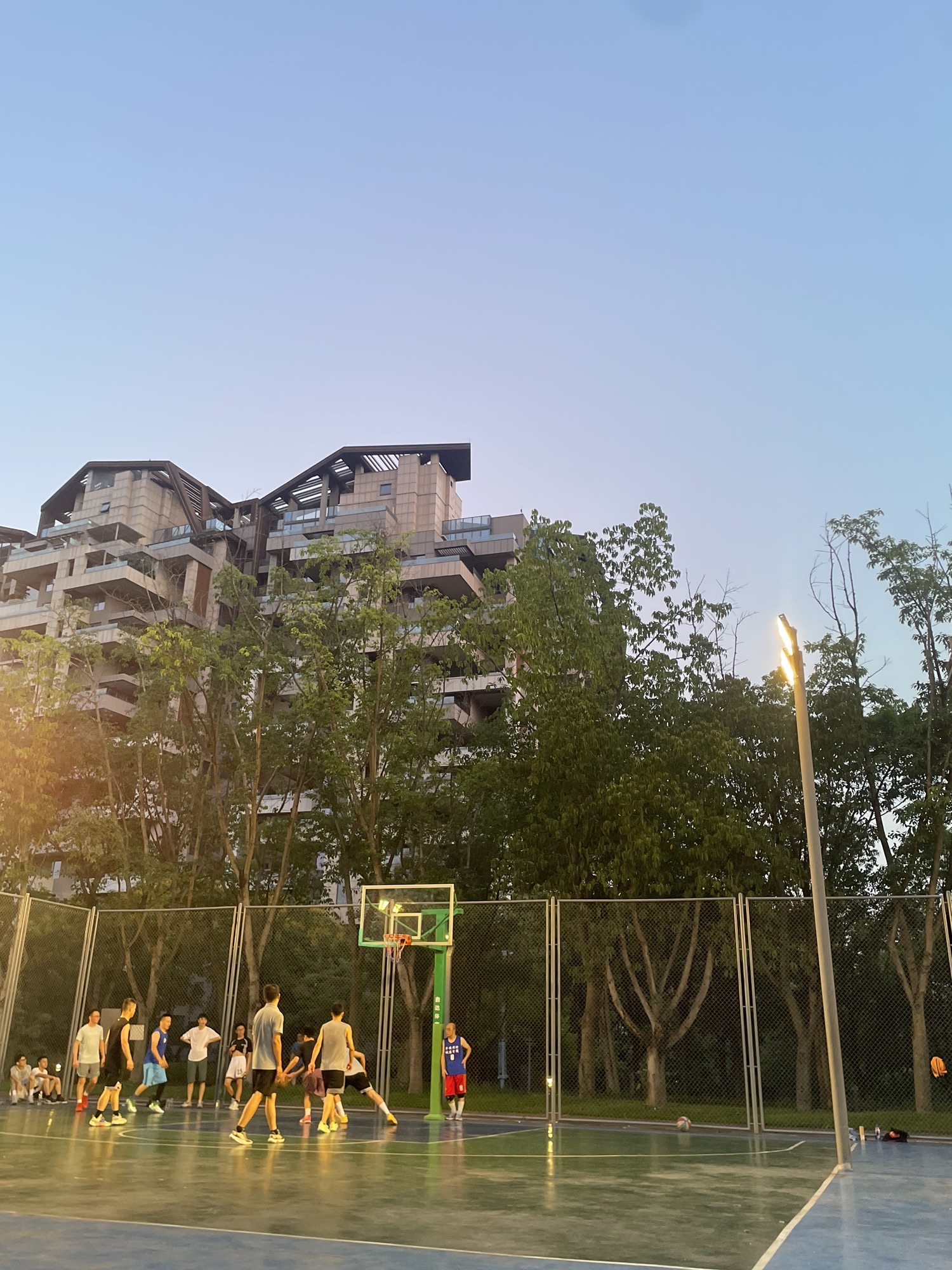 场地封面-天府森林篮球场