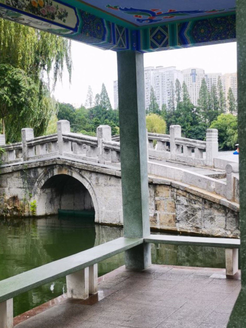 长丰念湖公园旅行图片 2