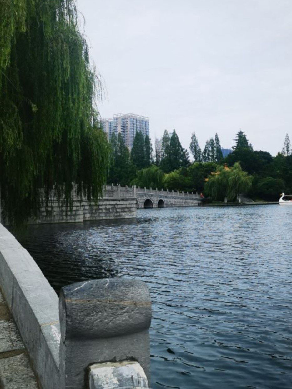 长丰念湖公园旅行图片 3