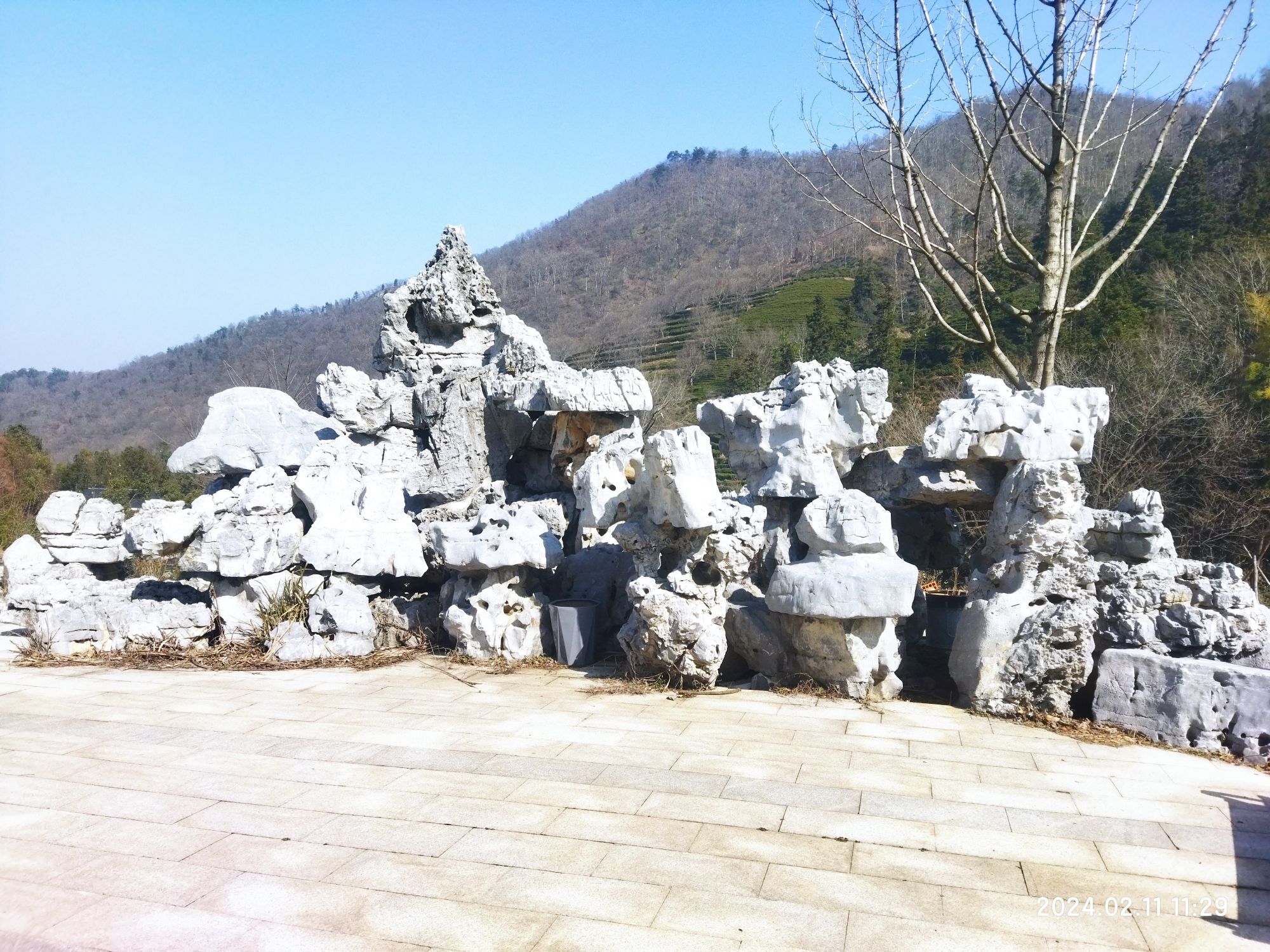 吴国亭风景区旅行图片 1