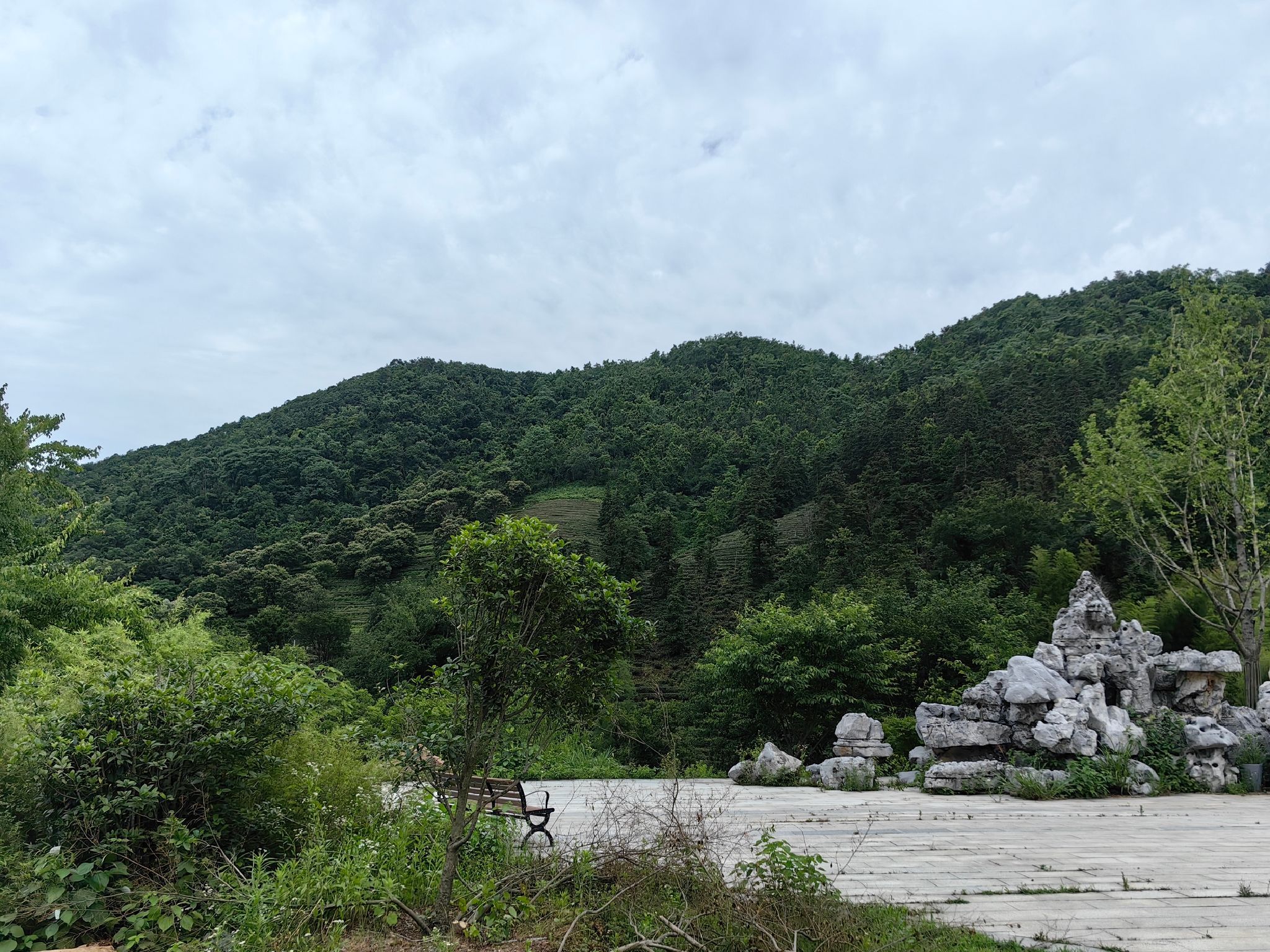 吴国亭风景区旅行图片 1
