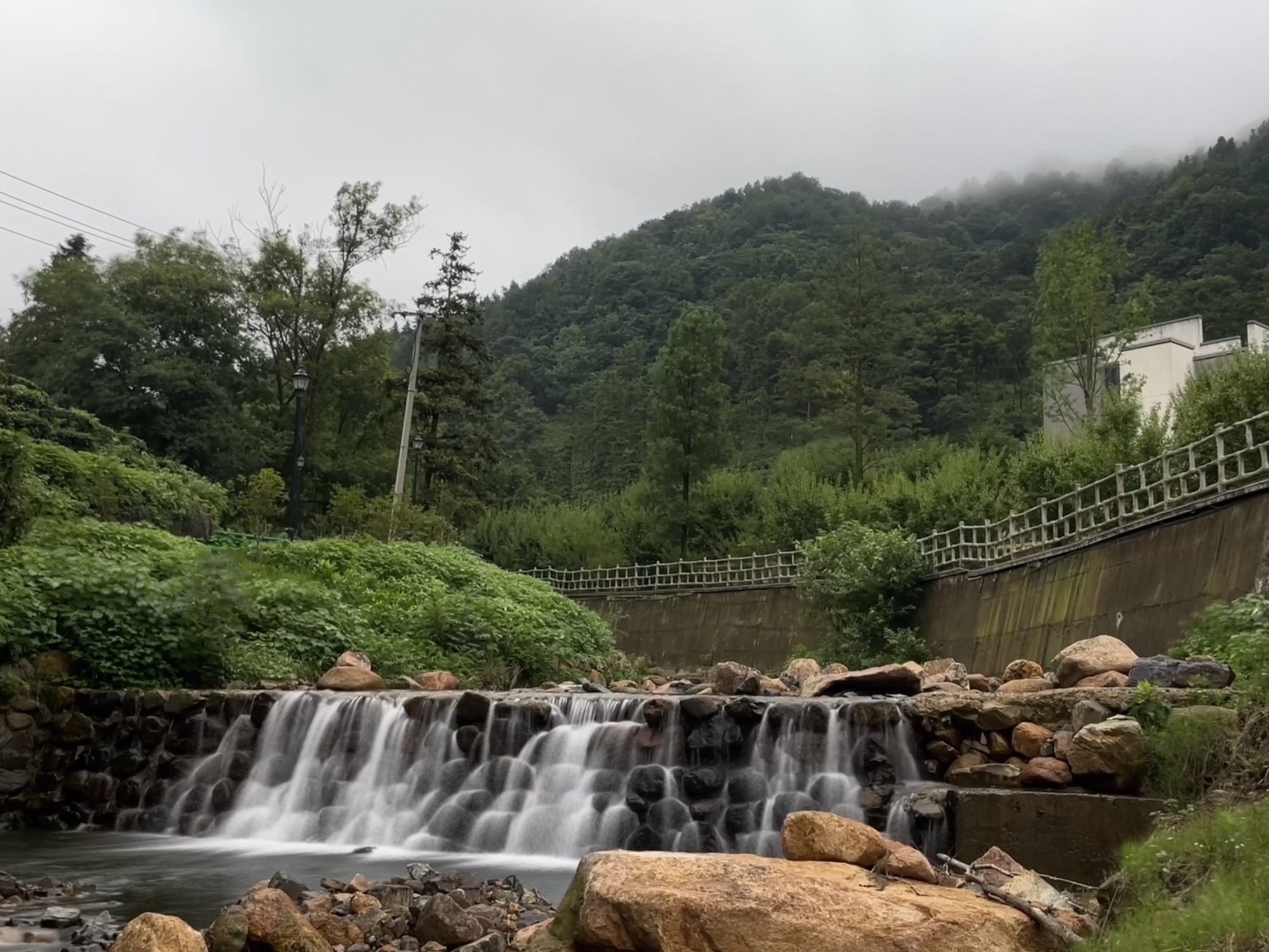 吴国亭风景区旅行图片 3