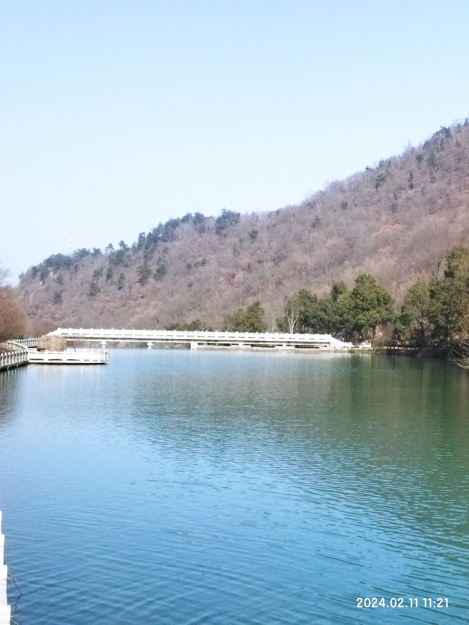 吴国亭风景区旅行图片 2