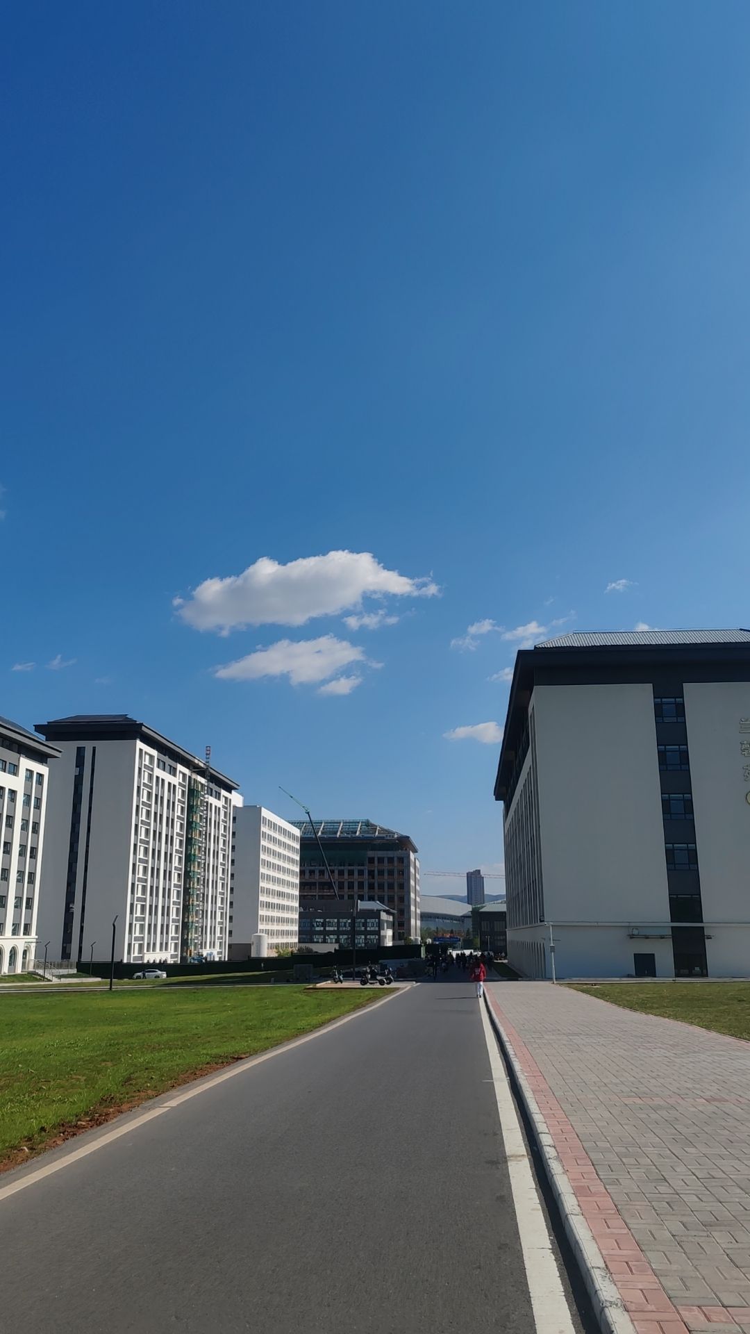 晋城职业技术学院新校区