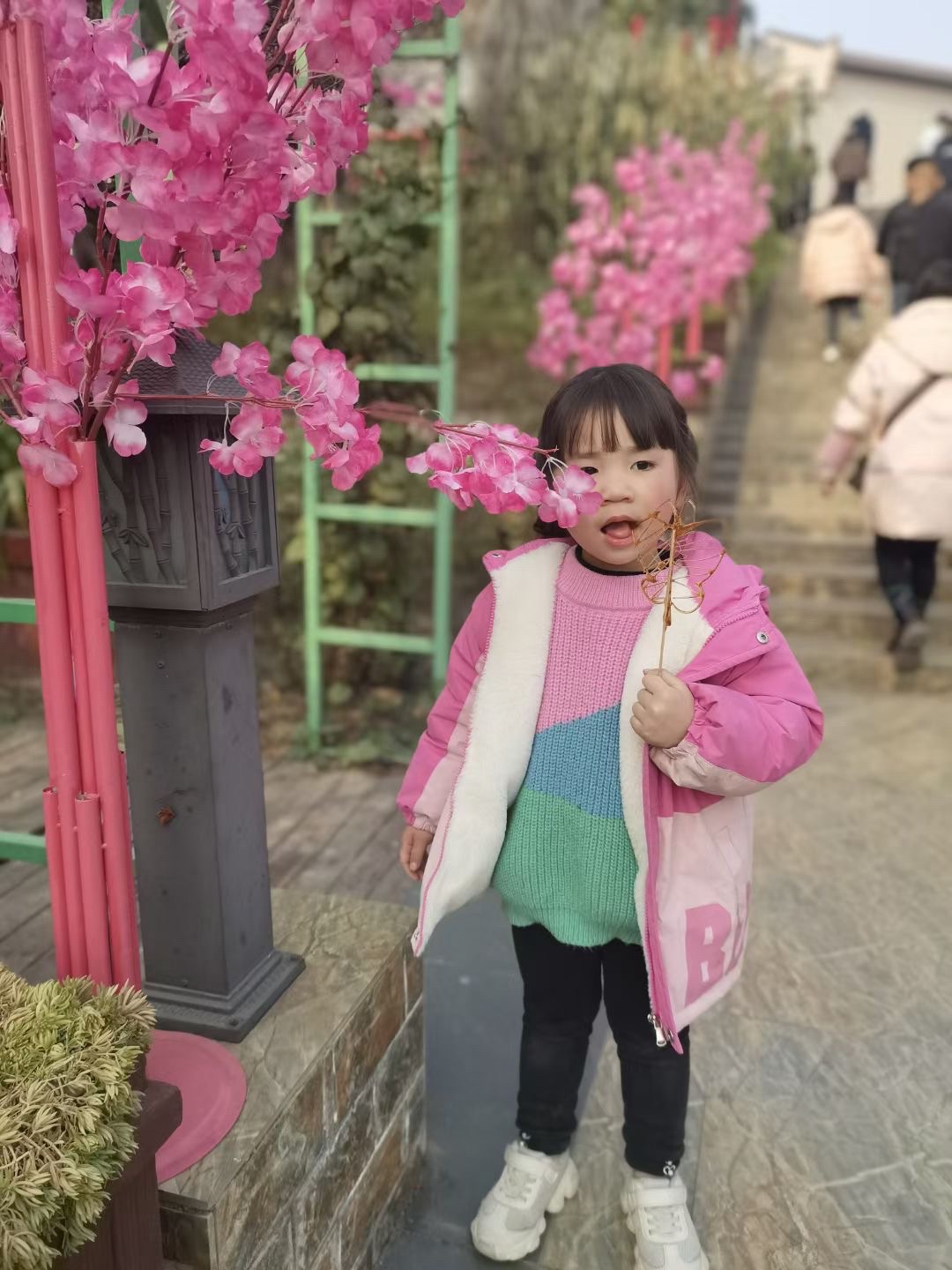 桂花湖亲子乐园旅行图片 1