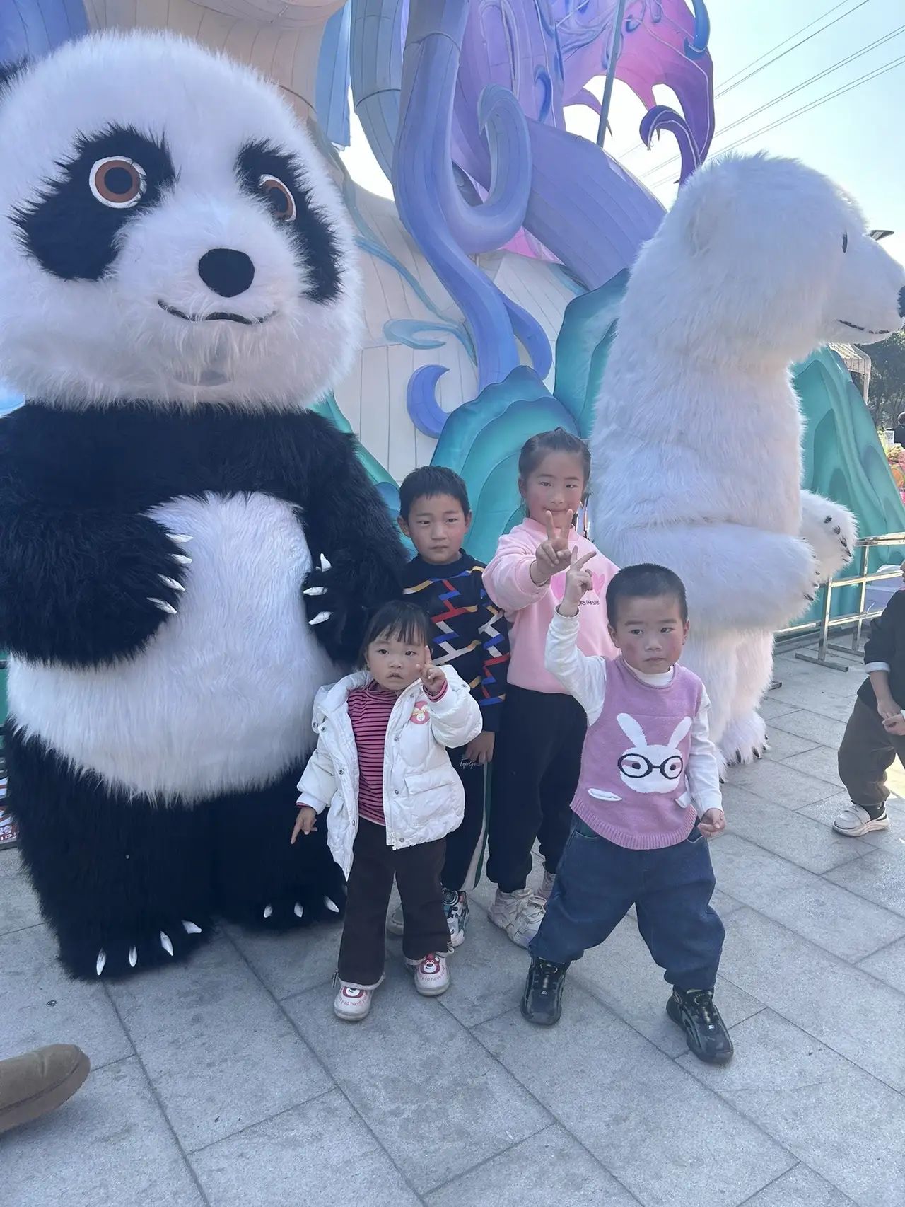 桂花湖亲子乐园旅行图片 1