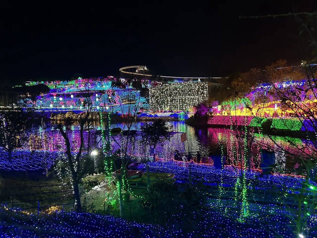 桂花湖亲子乐园旅行图片 2