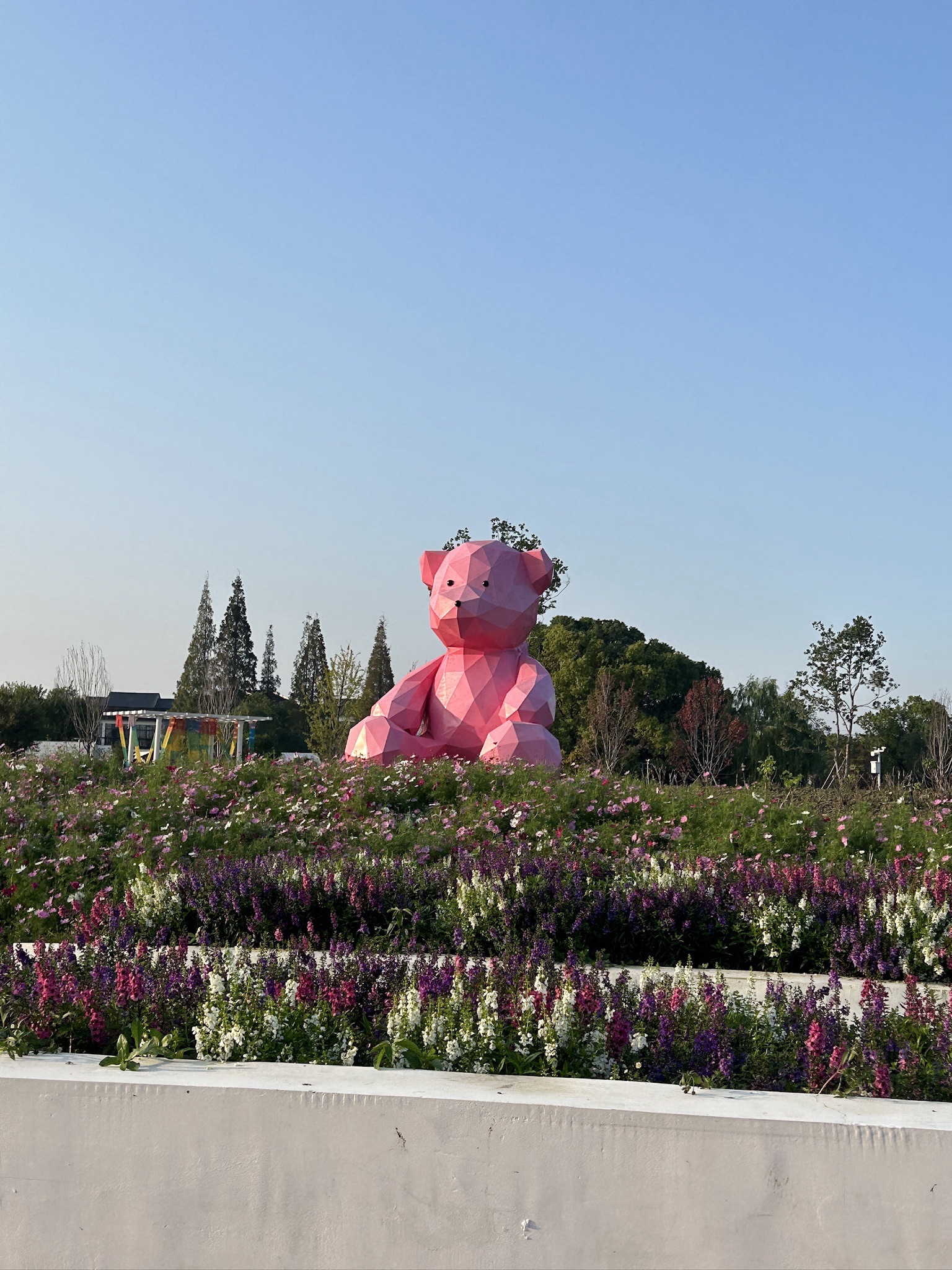 石淙花海·花田囍市旅行图片 1