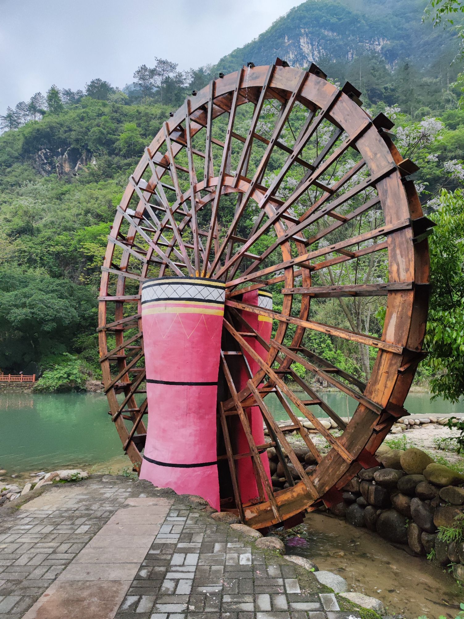 善美康桥旅行图片 3