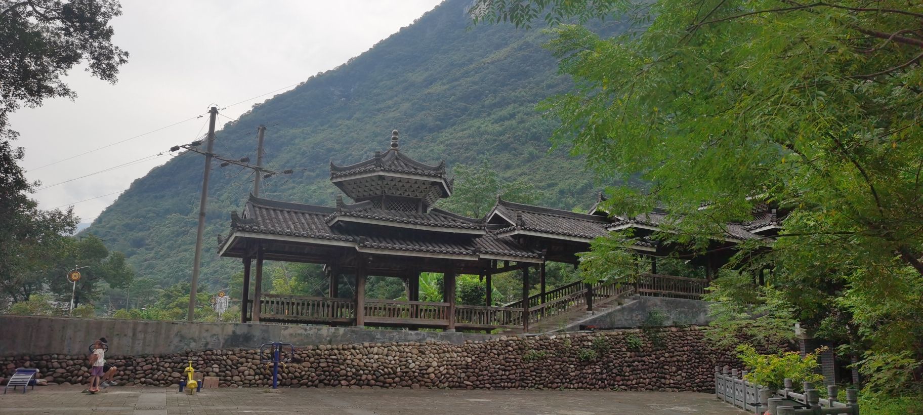 善美康桥旅行图片 3