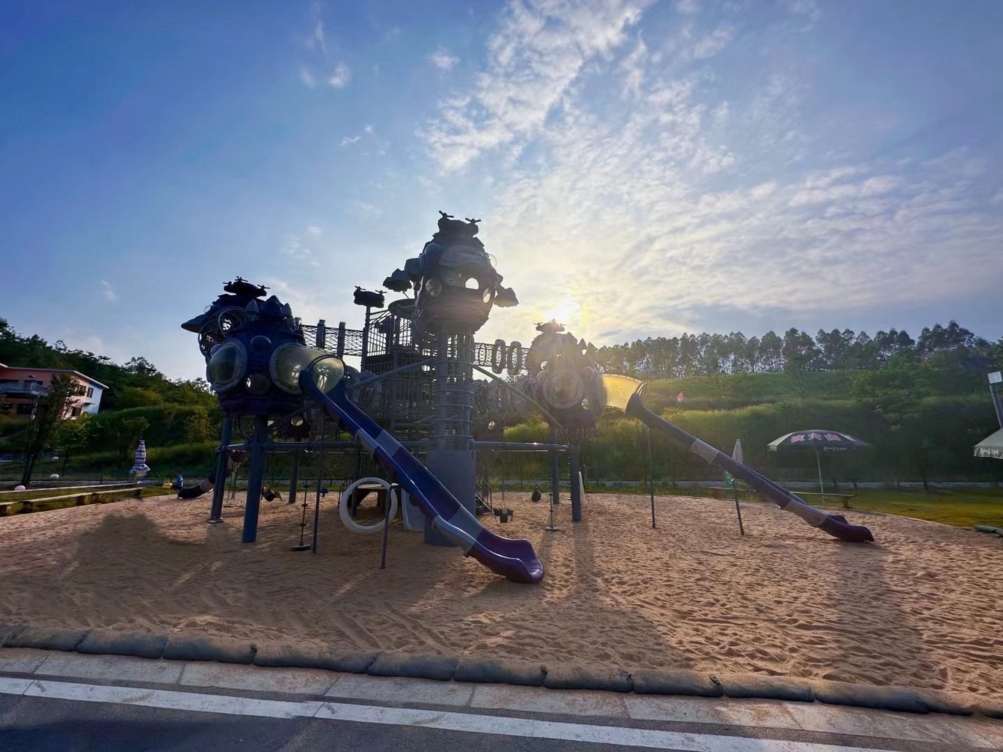 暖茸星球旅行图片 2