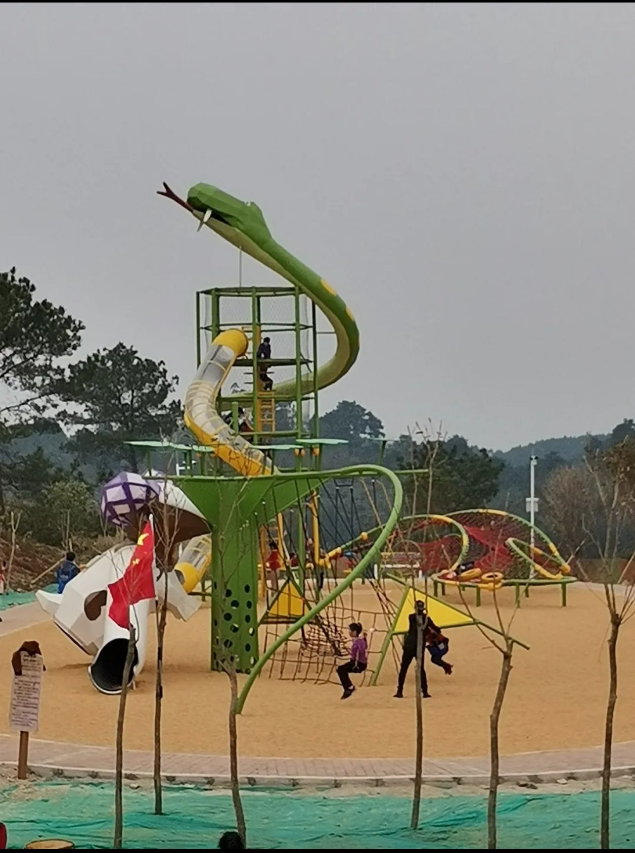 暖茸星球旅行图片 2