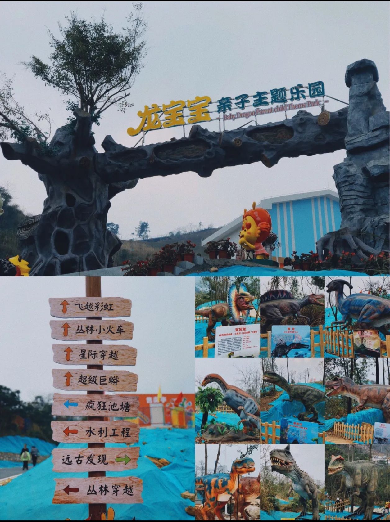 暖茸星球旅行图片 1