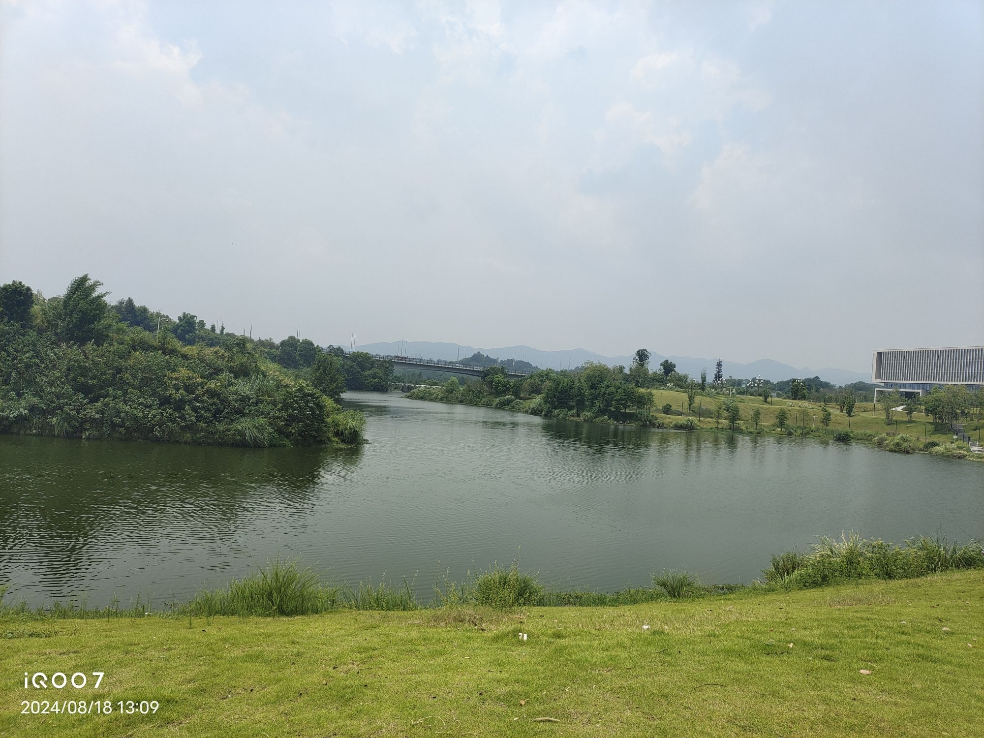 五云湖公园旅行图片 3