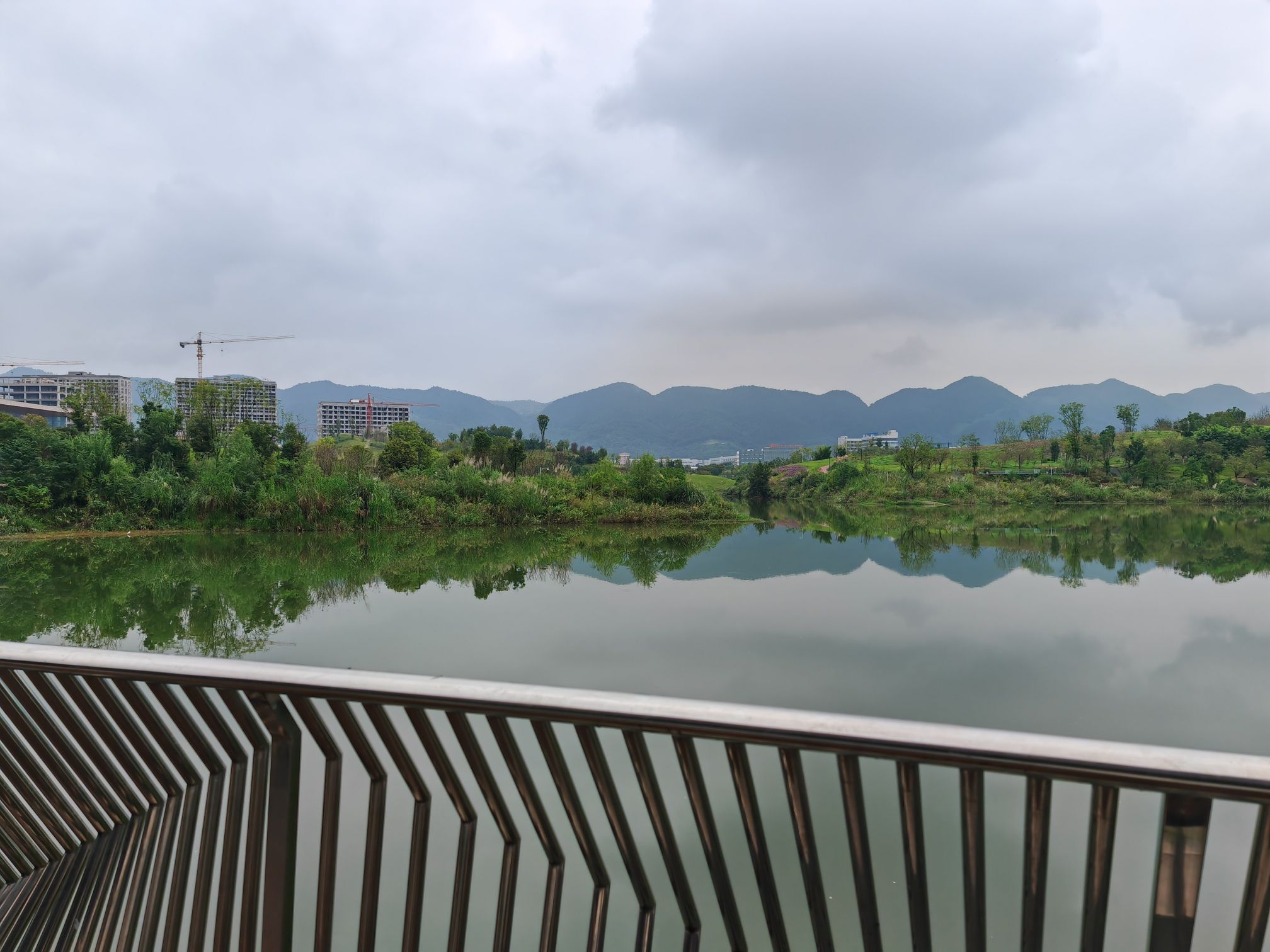 五云湖公园旅行图片 3