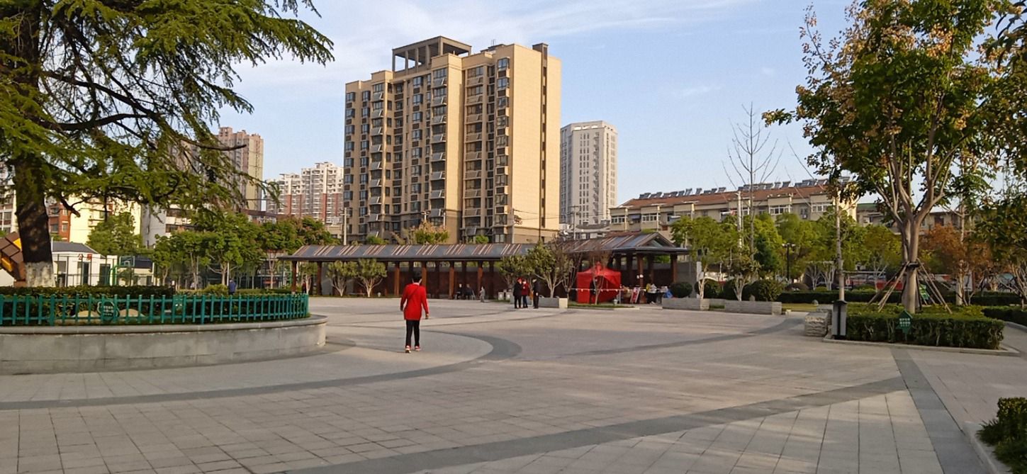 人民广场旅行图片 1