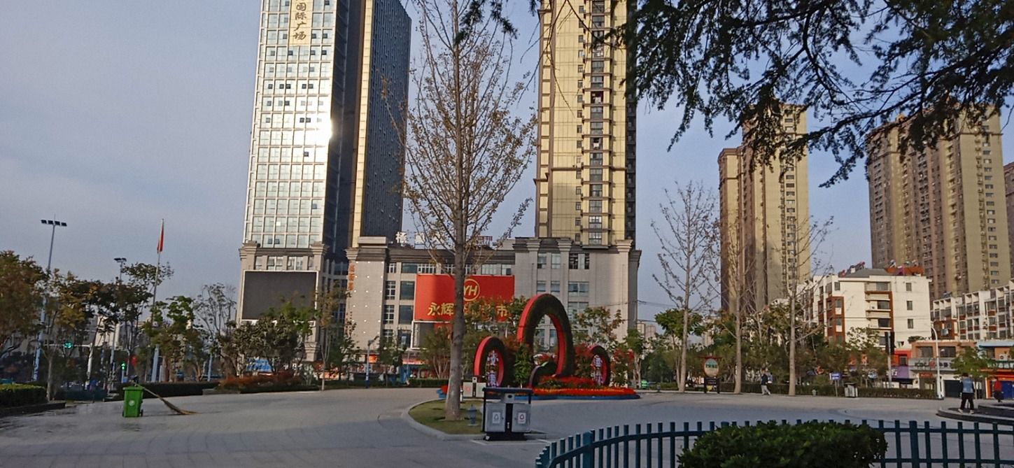 人民广场旅行图片 2