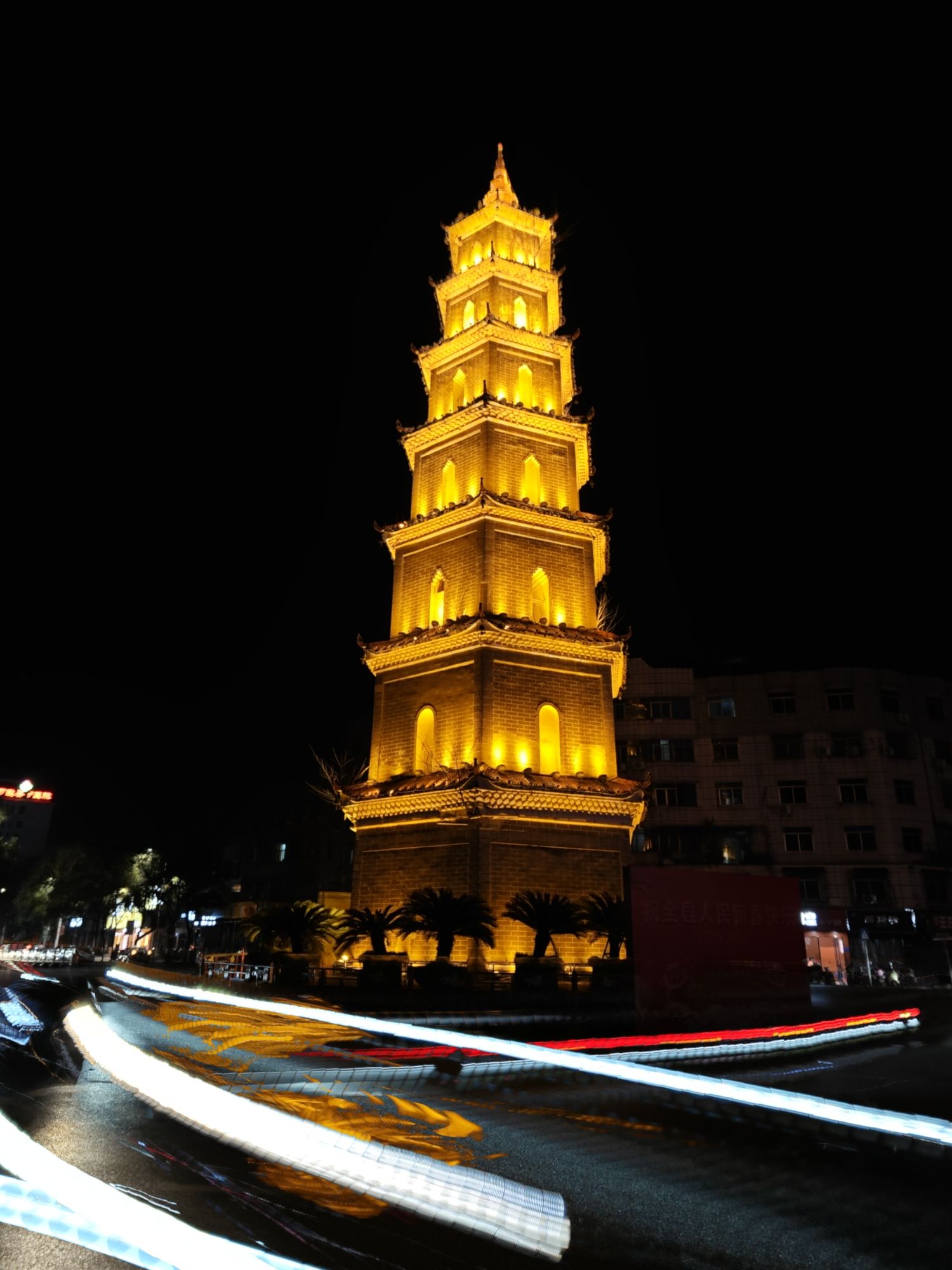 万载县宝塔旅行图片 3