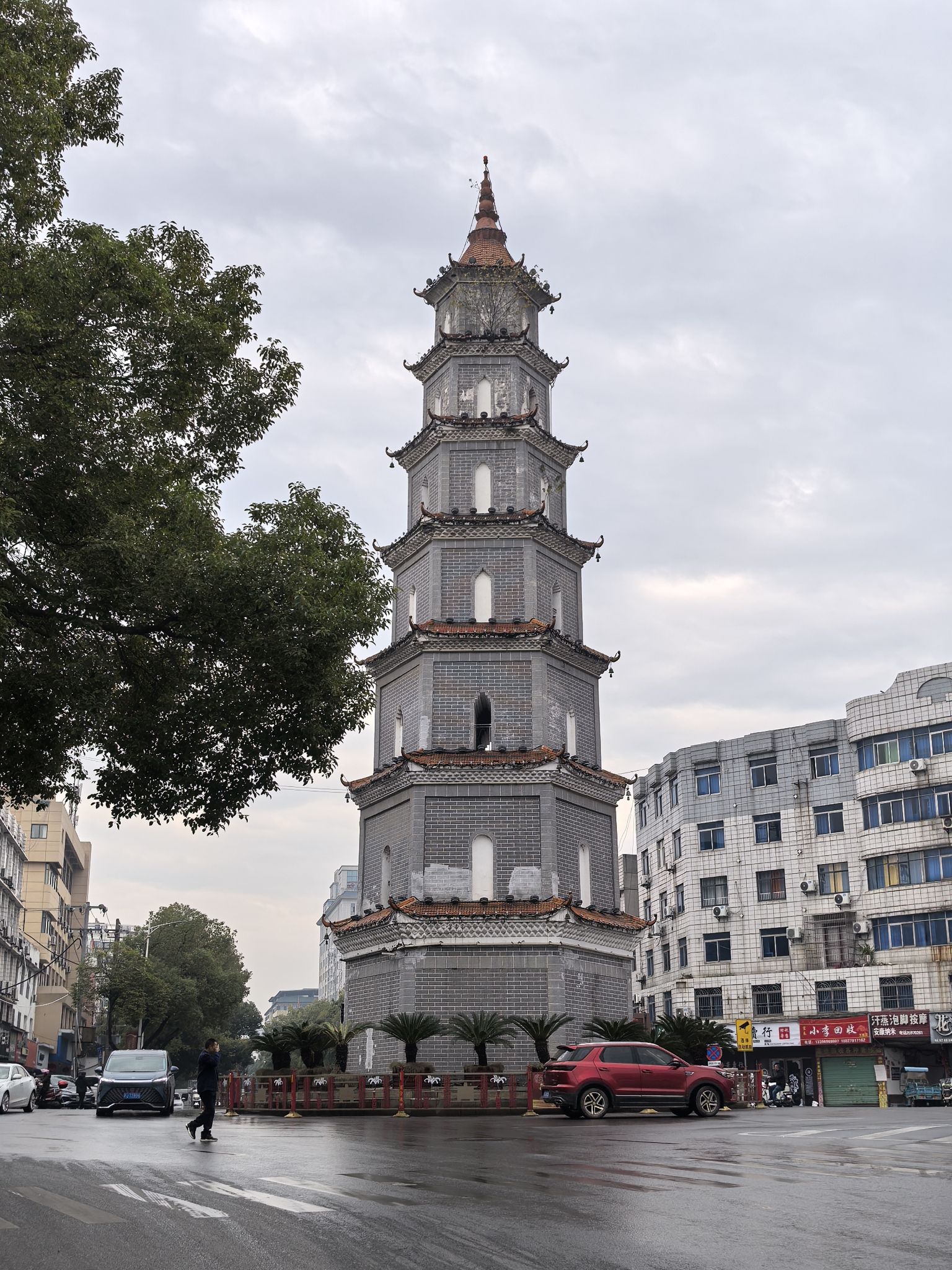 万载县宝塔旅行图片 2