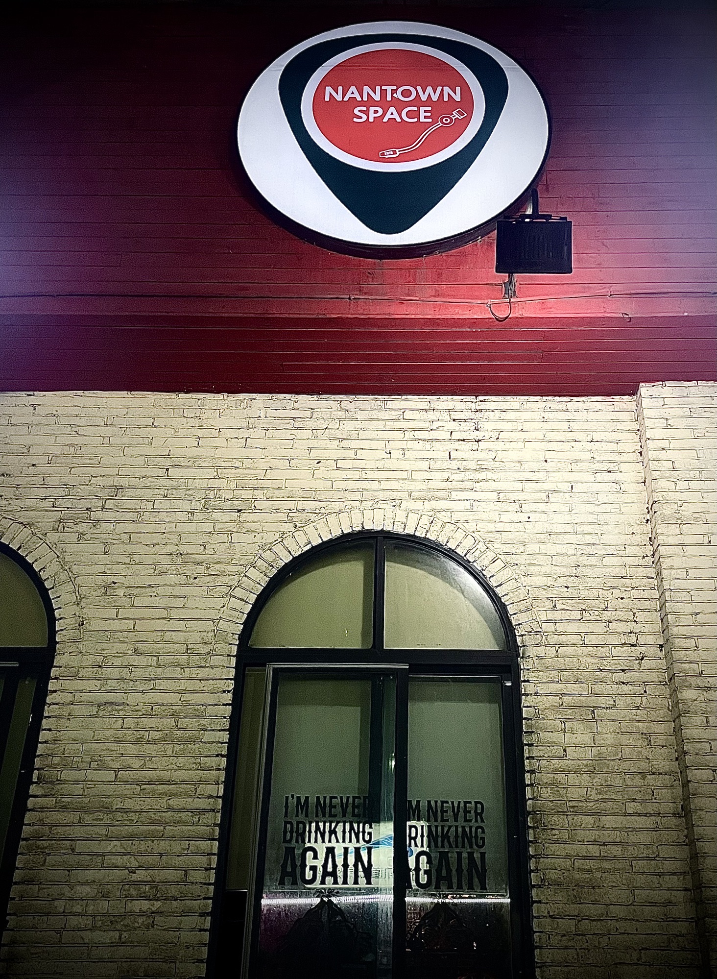 场地封面-NANTOWN BAR·音乐现场