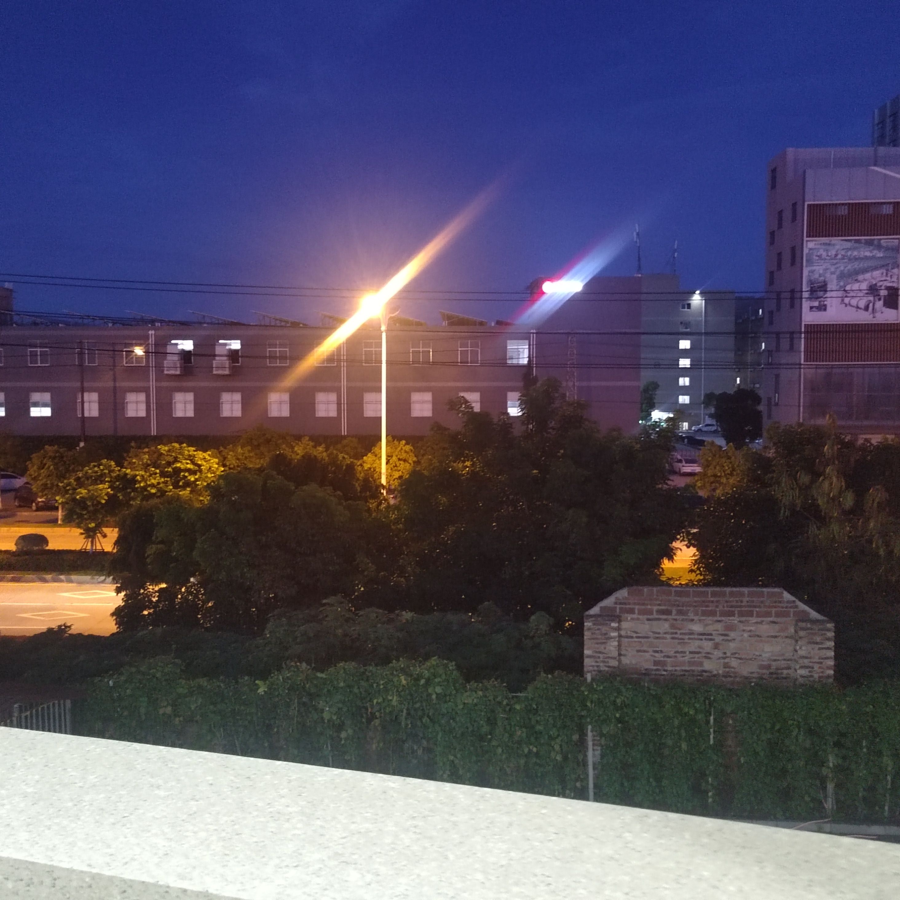时立科技园实景图（3）