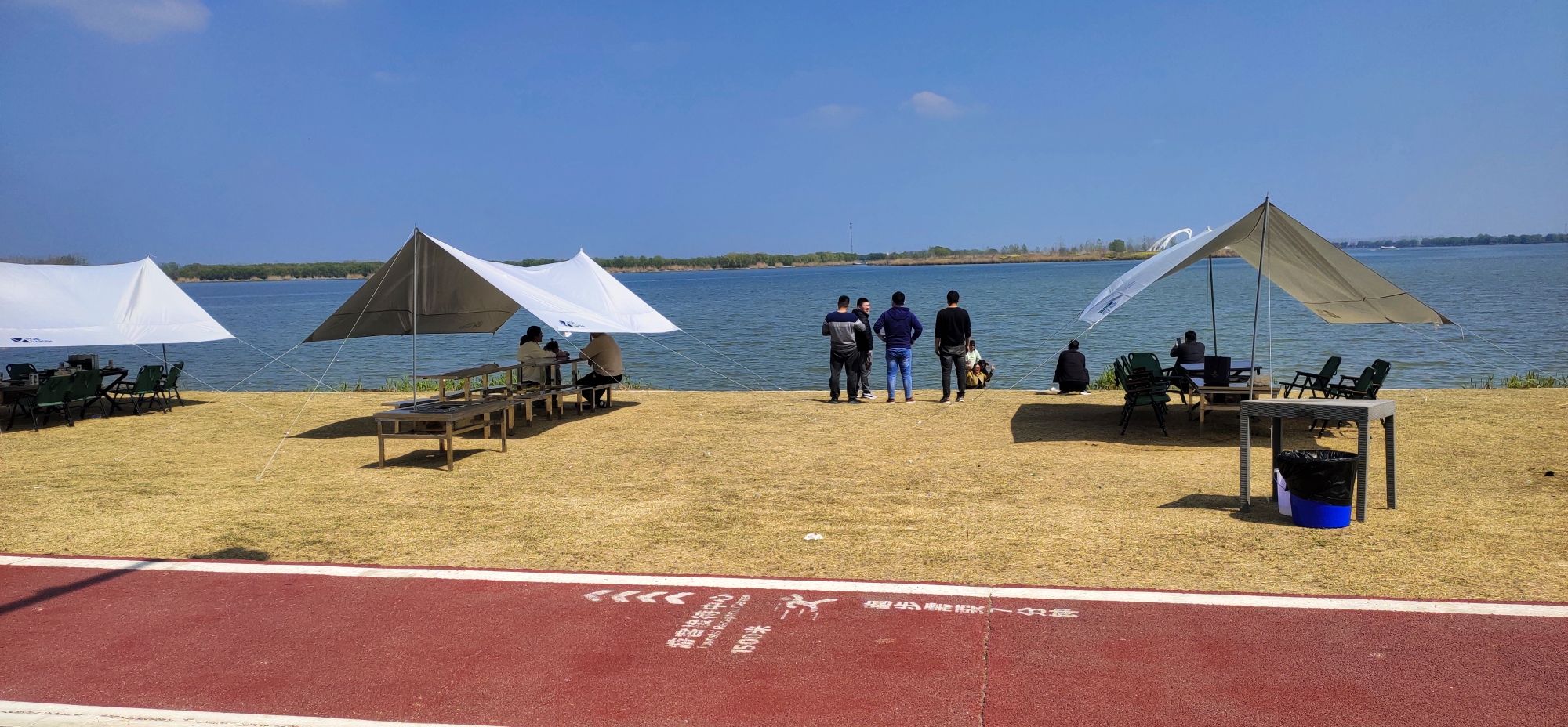 淮安市白马湖生态旅游景区游客服务中心
