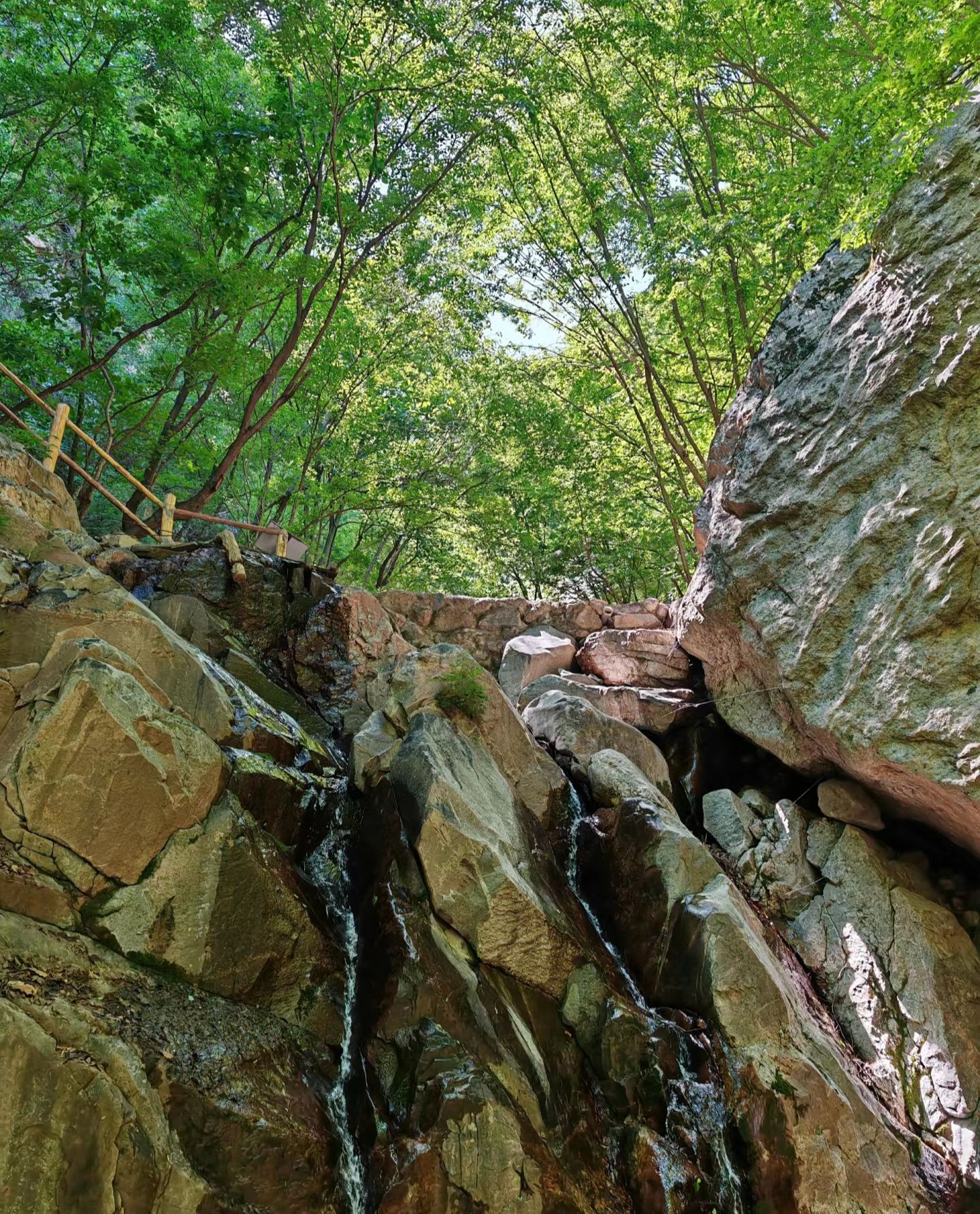 黑山大峡谷旅行图片 3