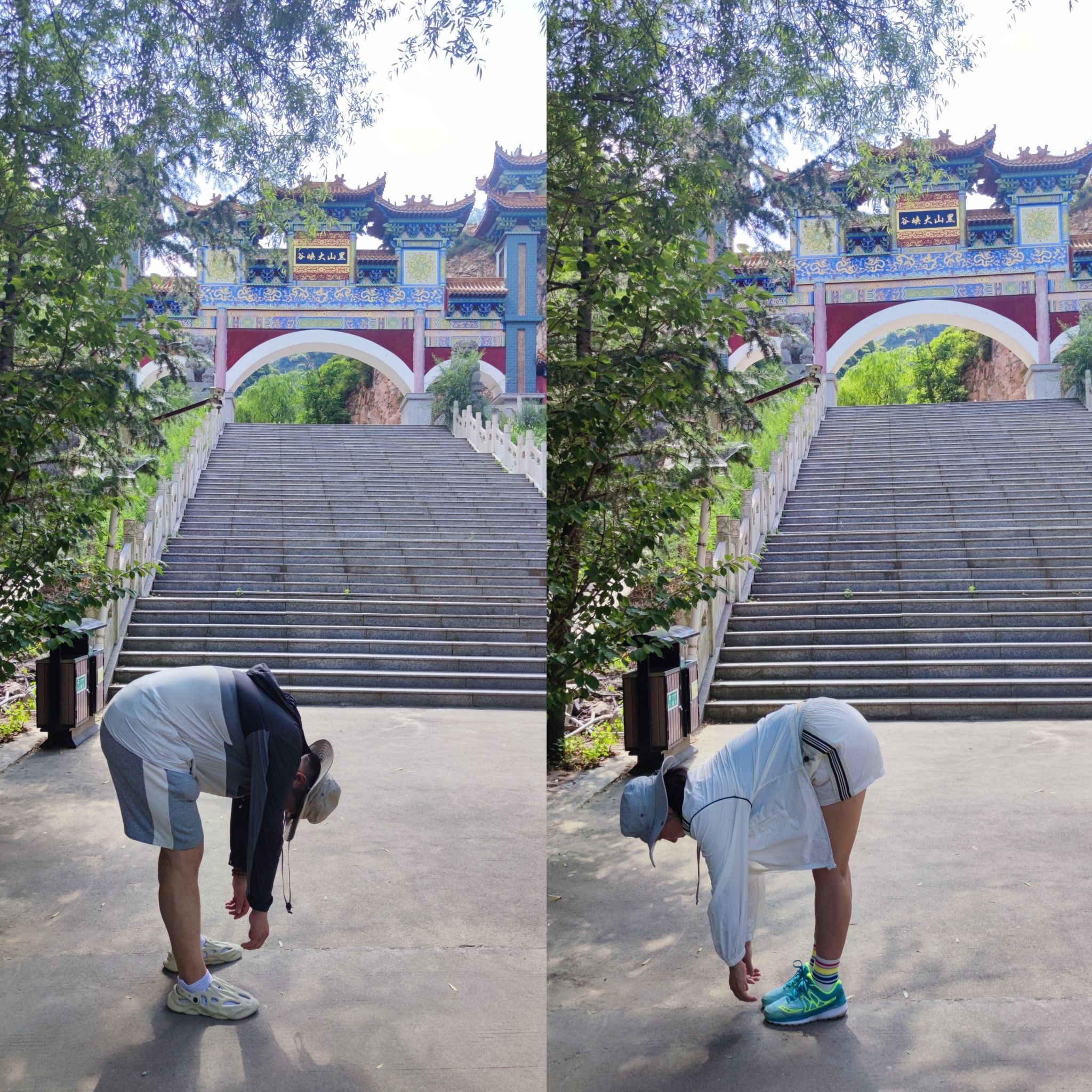 黑山大峡谷旅行图片 2