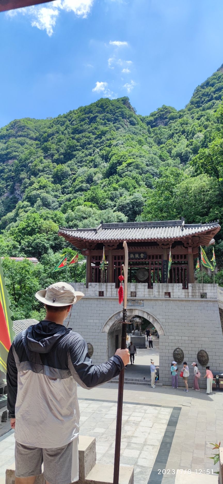 黑山大峡谷旅行图片 1