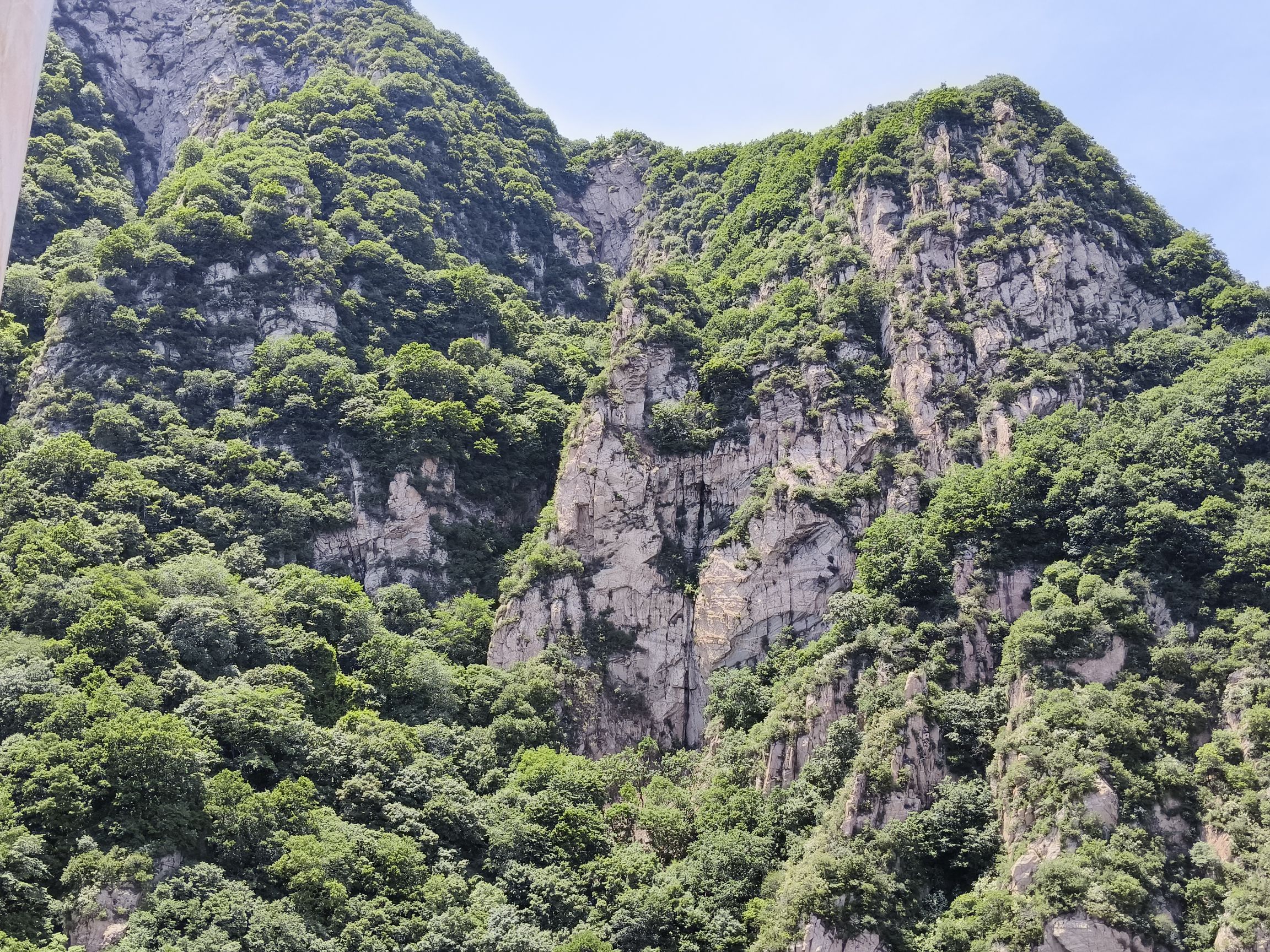 黑山大峡谷旅行图片 3