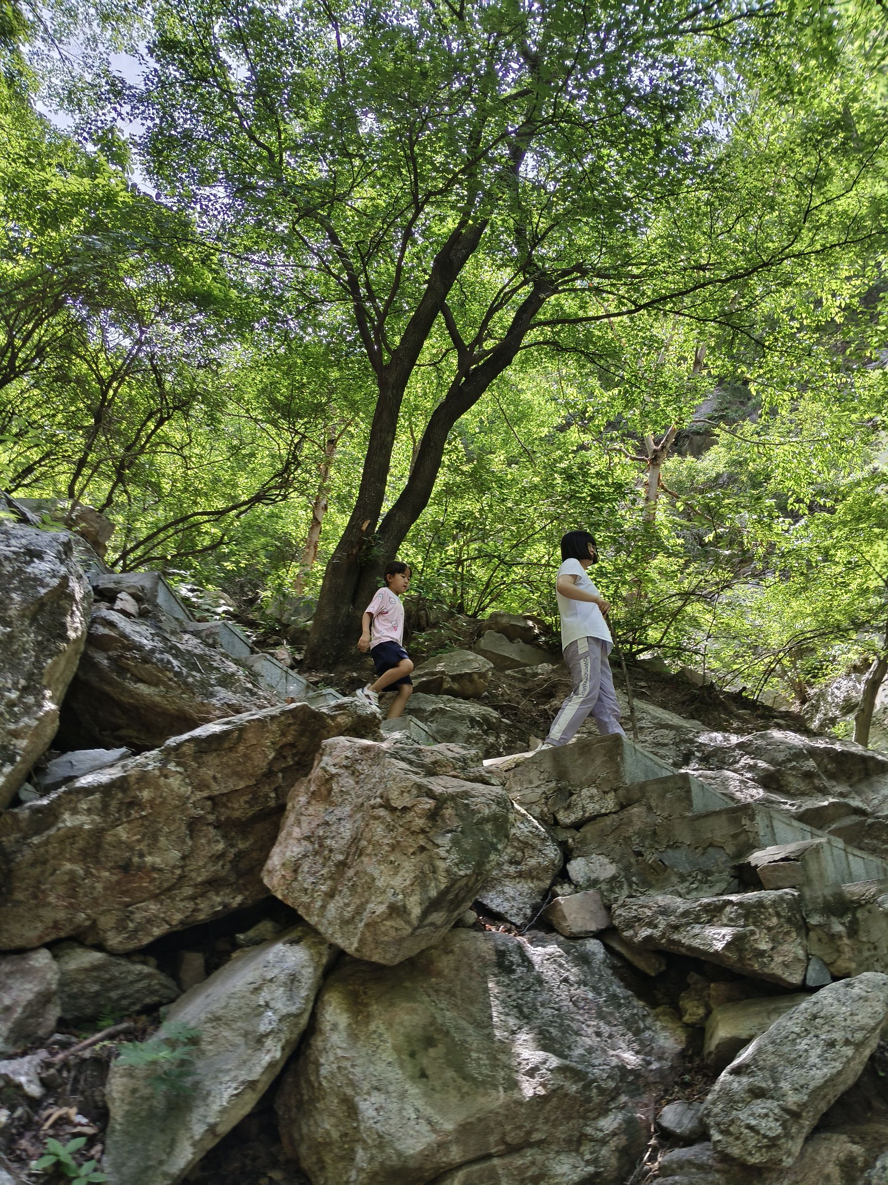 黑山大峡谷旅行图片 2