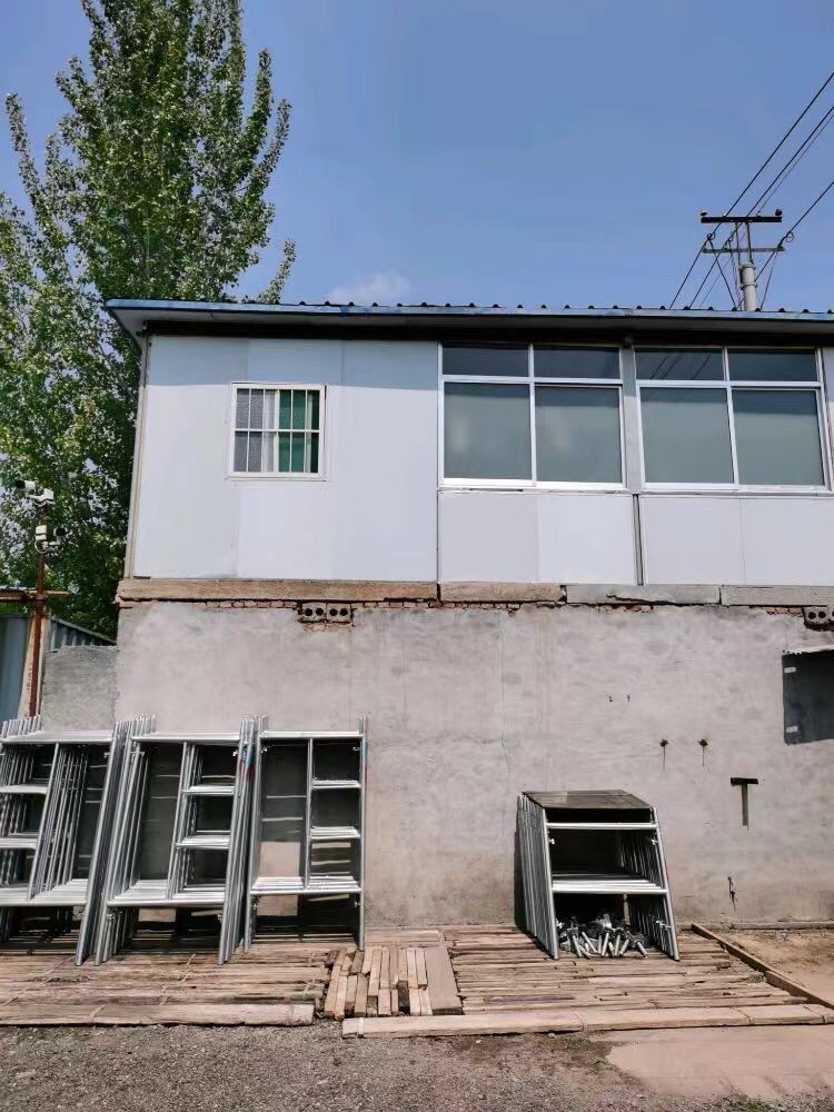 济南华鲁架管租赁站