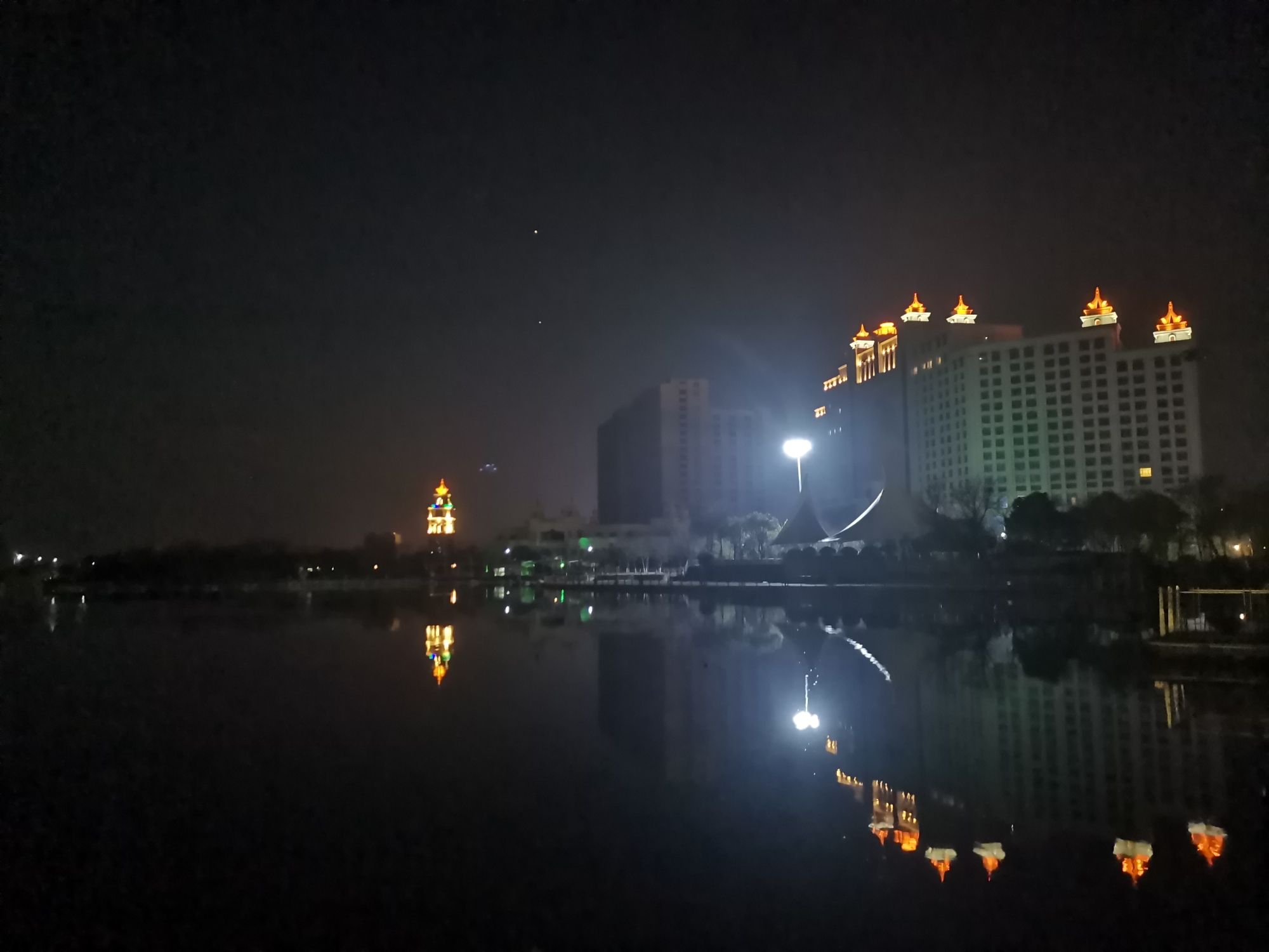 长安公园旅行图片 3